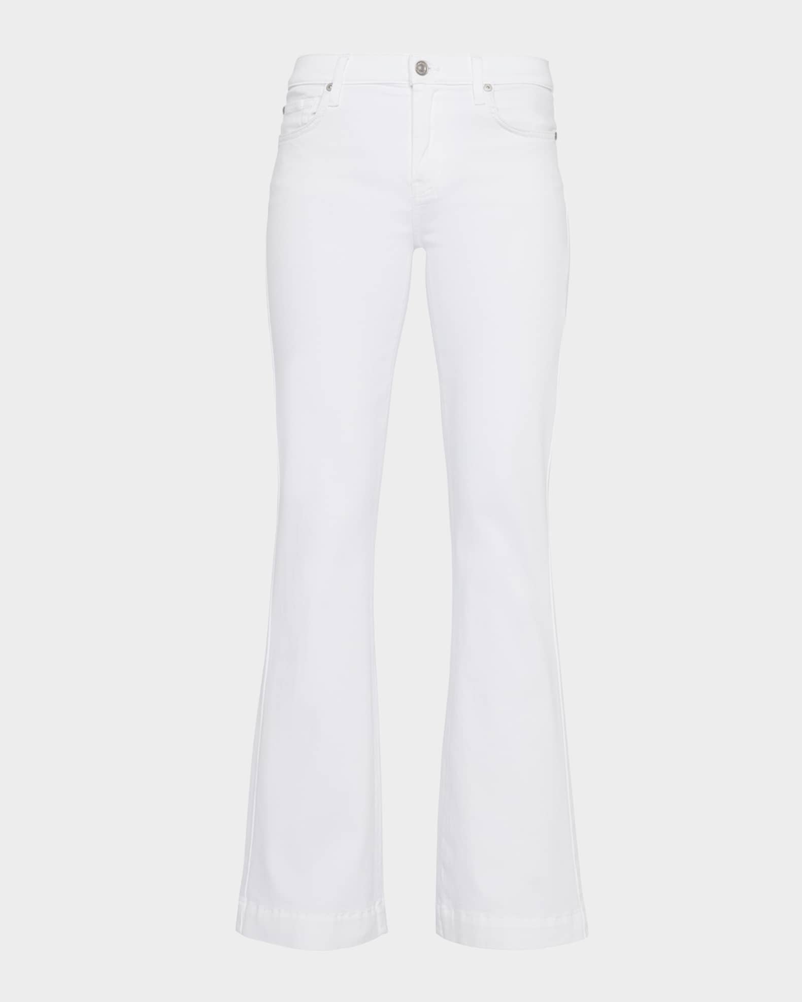Dojo Wide-Leg Tailorless Trouser Jeans 0