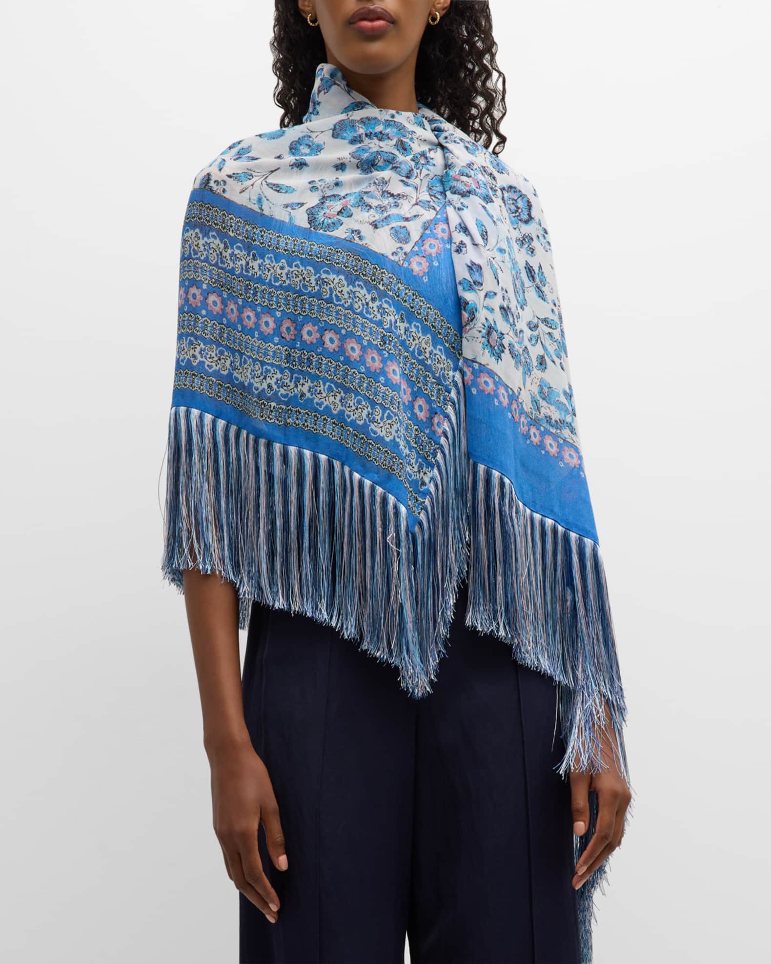 Neiman marcus store shawls