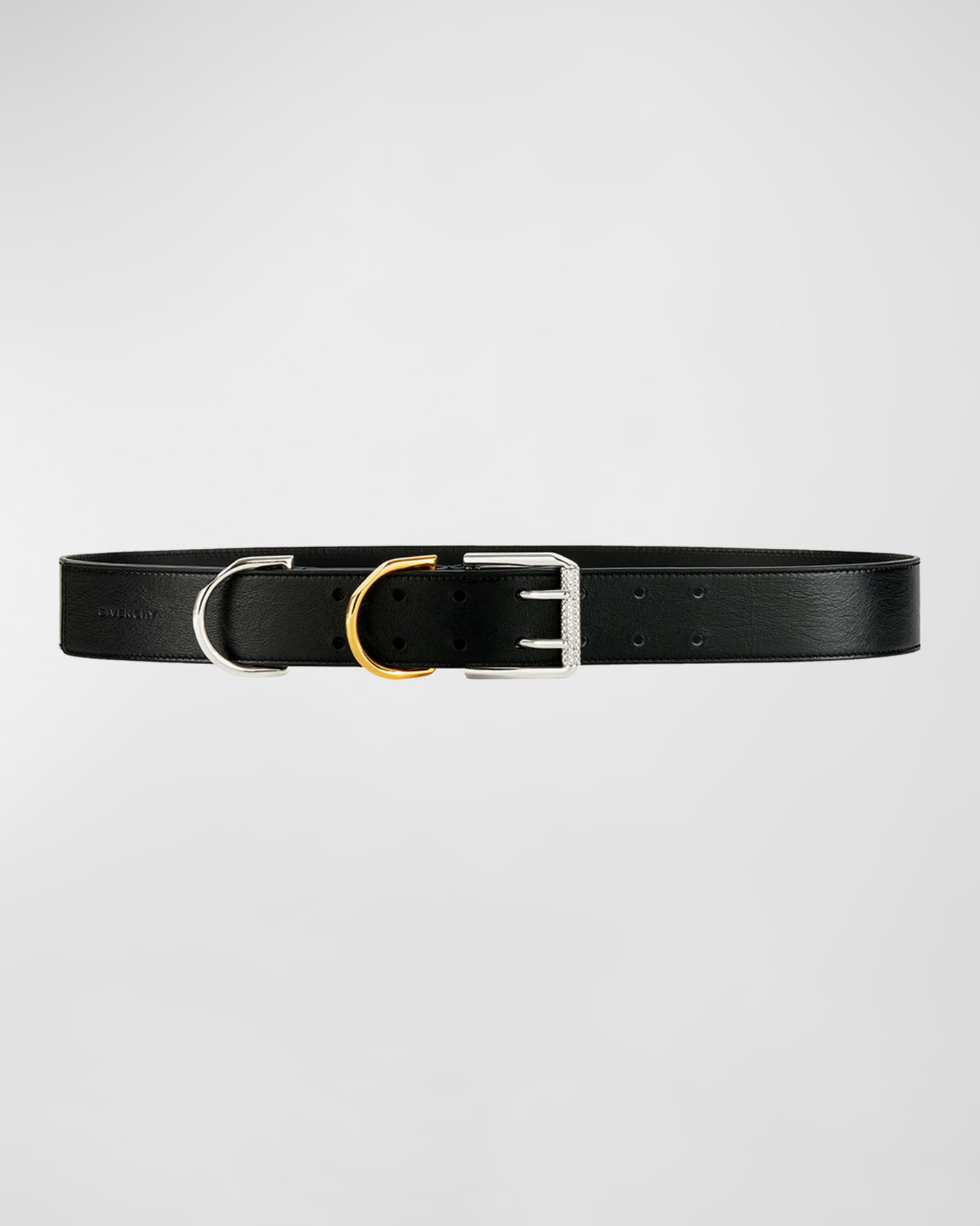 Voyou Leather Belt