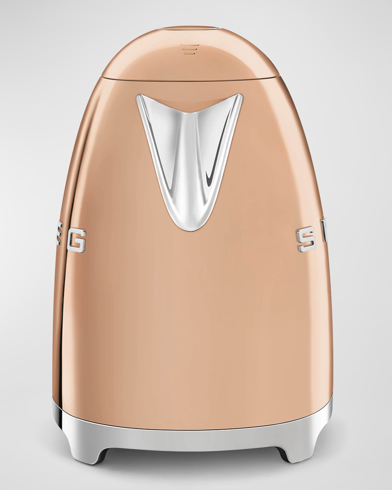 Smeg Metallic RetroStyle Electric Kettle Neiman Marcus