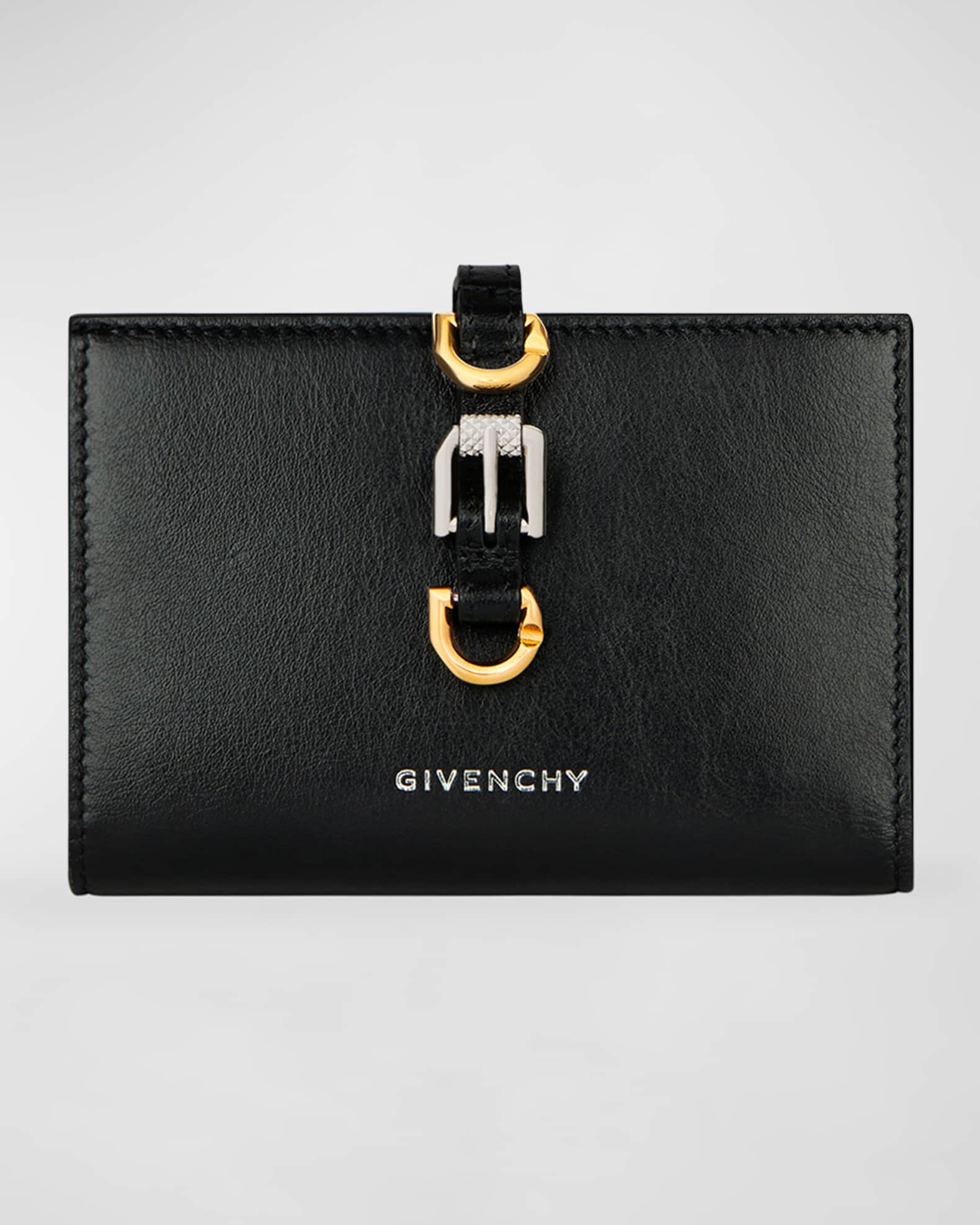 Voyou Bifold Wallet in Tumbled Leather 0