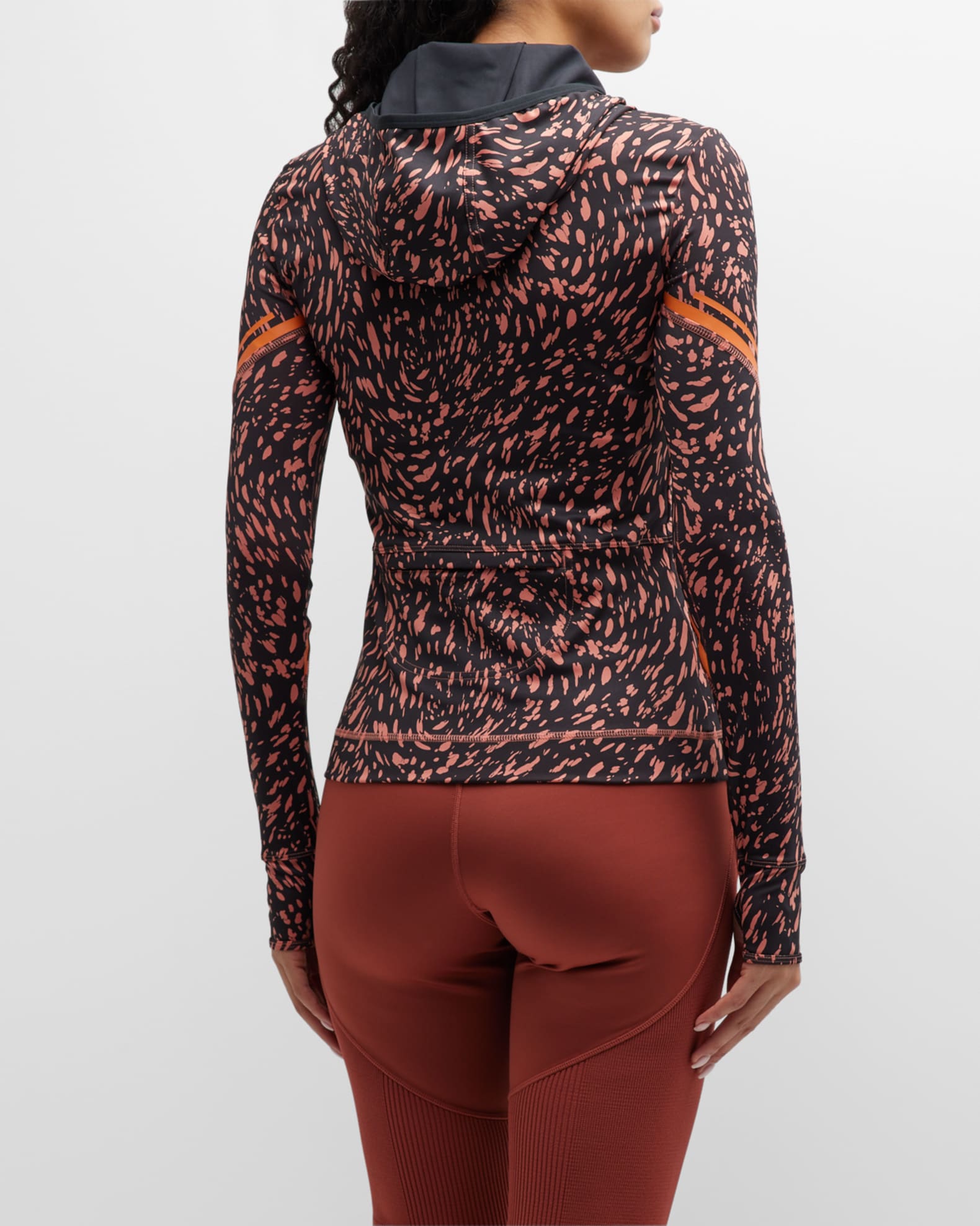 Truepace hooded long sleeve midlayer top clearance