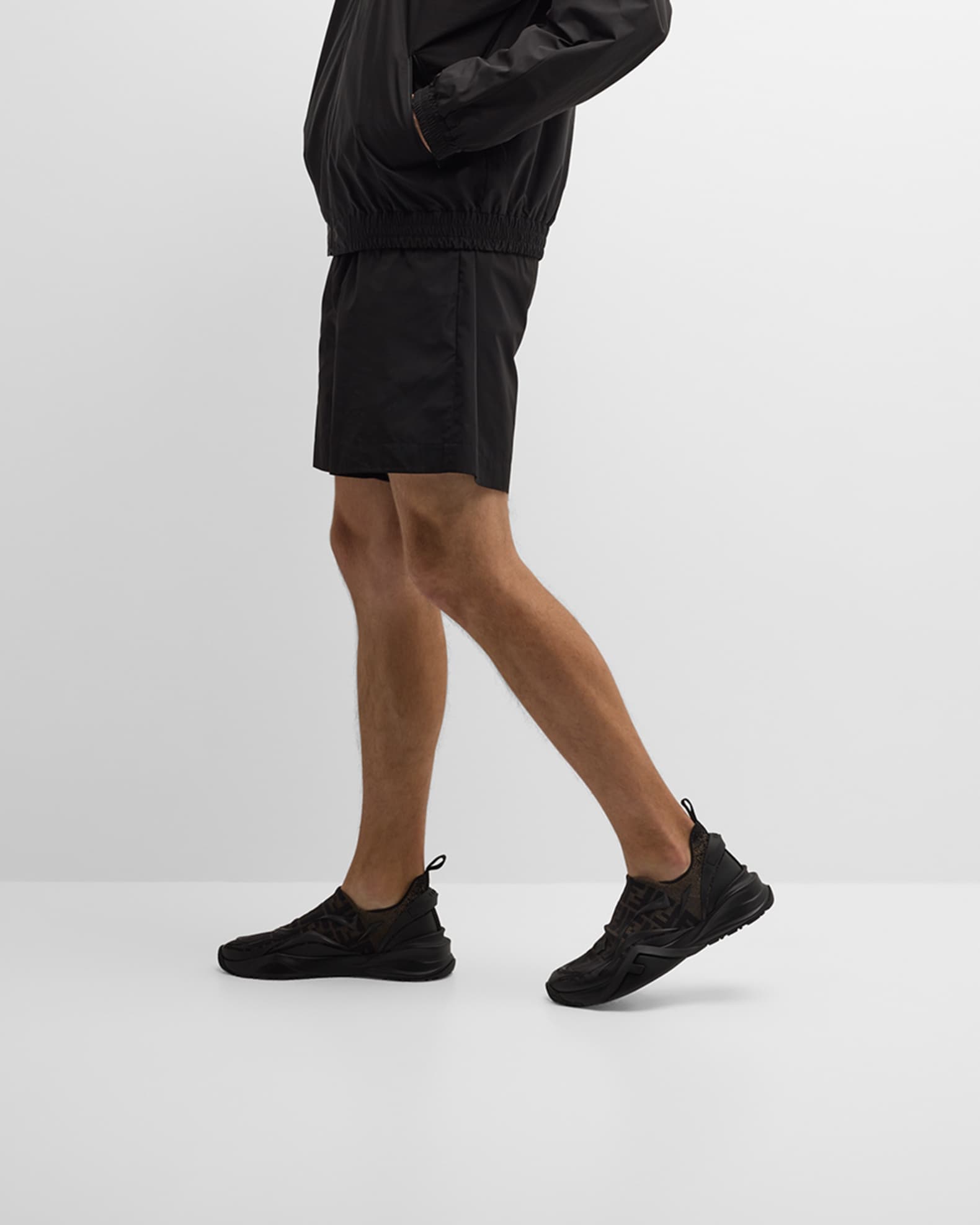 Fendi sneakers neiman marcus clearance