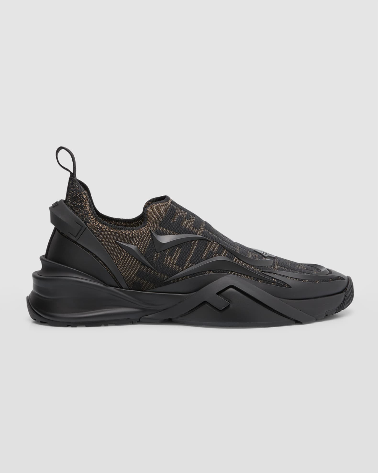 Men s Flow Knit Runner Sneakers