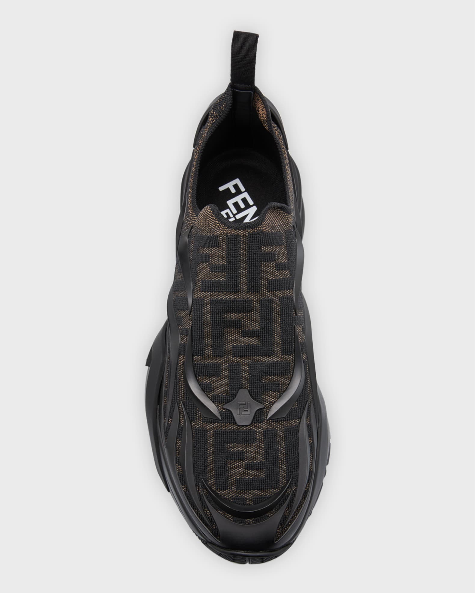 Fendi sneakers neiman marcus clearance