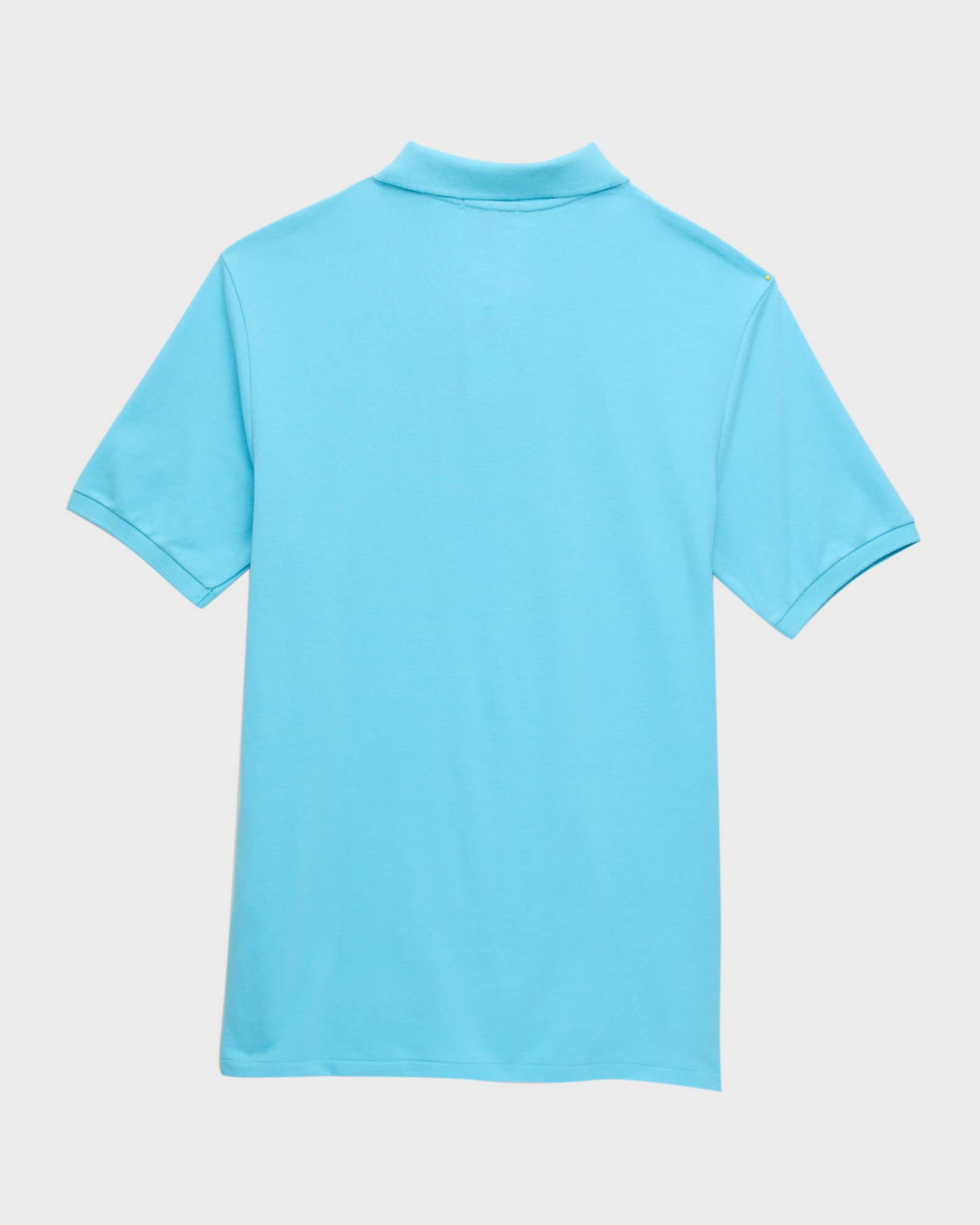 Boy's Classic Polo Shirt 1