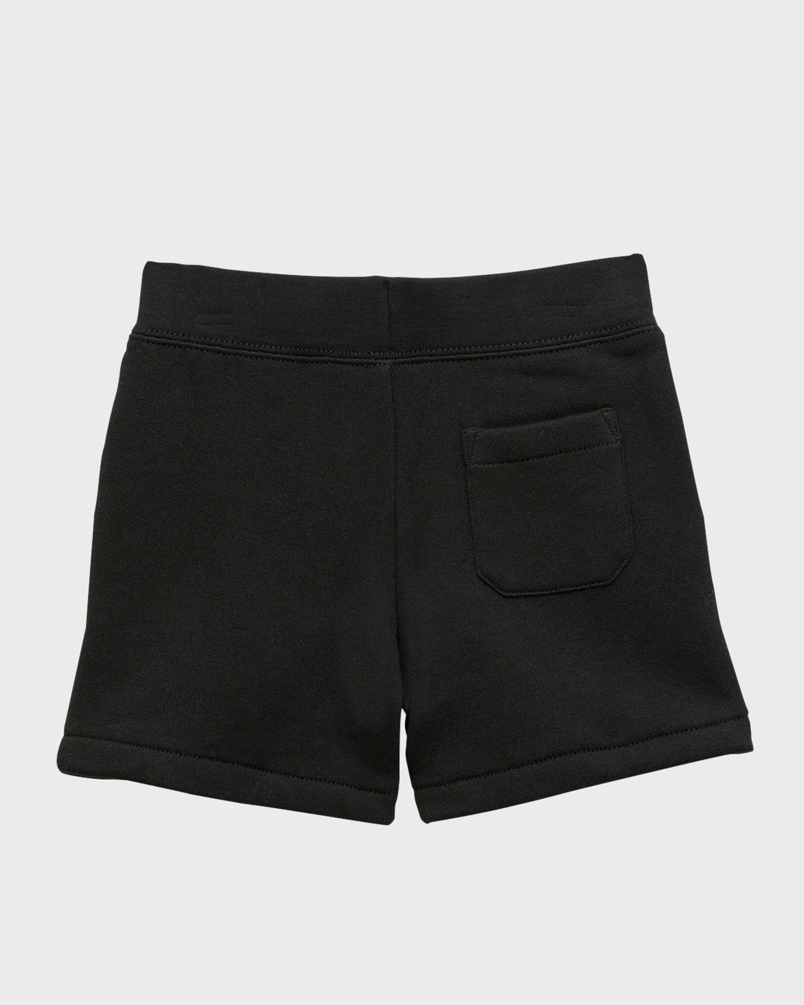 Polo Ralph Lauren Kid's Embroidered Pony Fleece Shorts, Size 2T-6