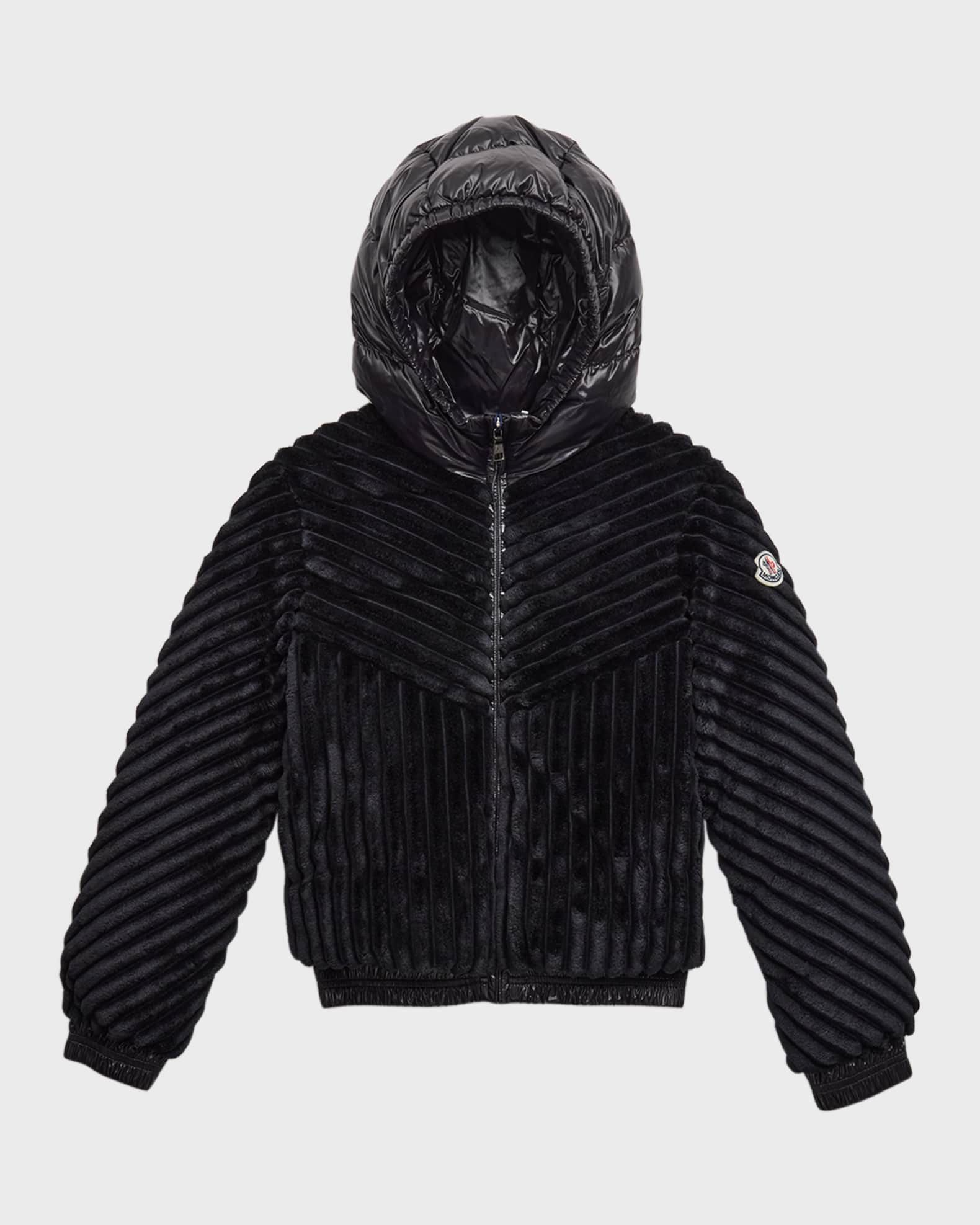 Moncler pullover jacket hot sale