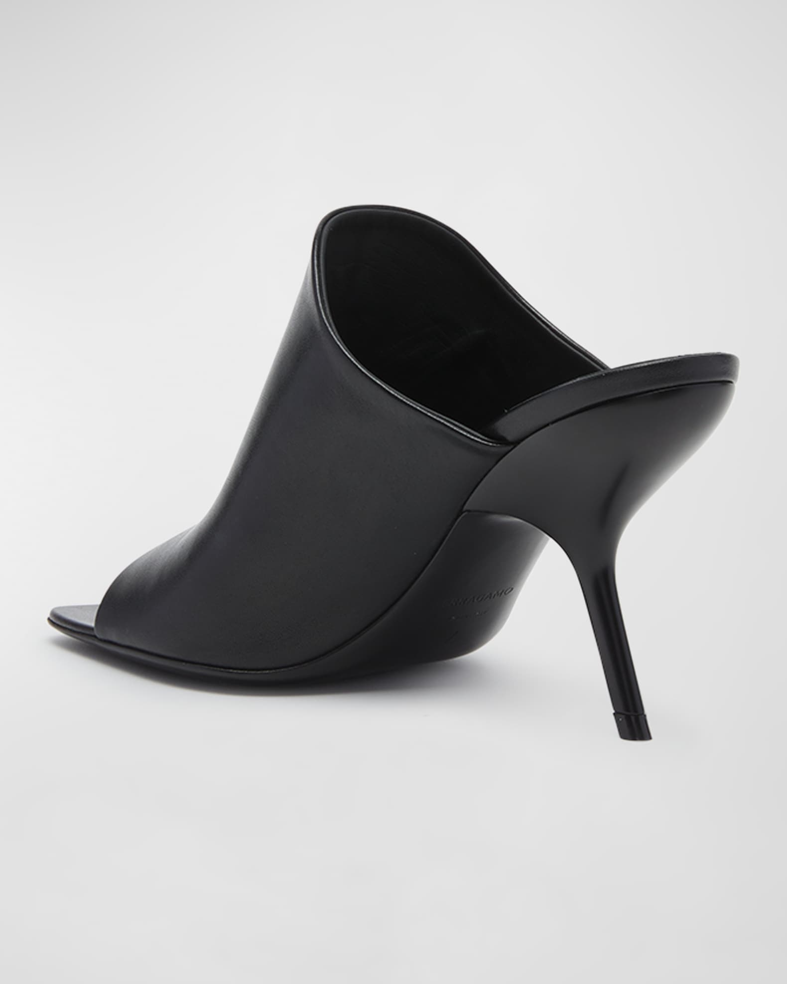 ferragamo mule shoes