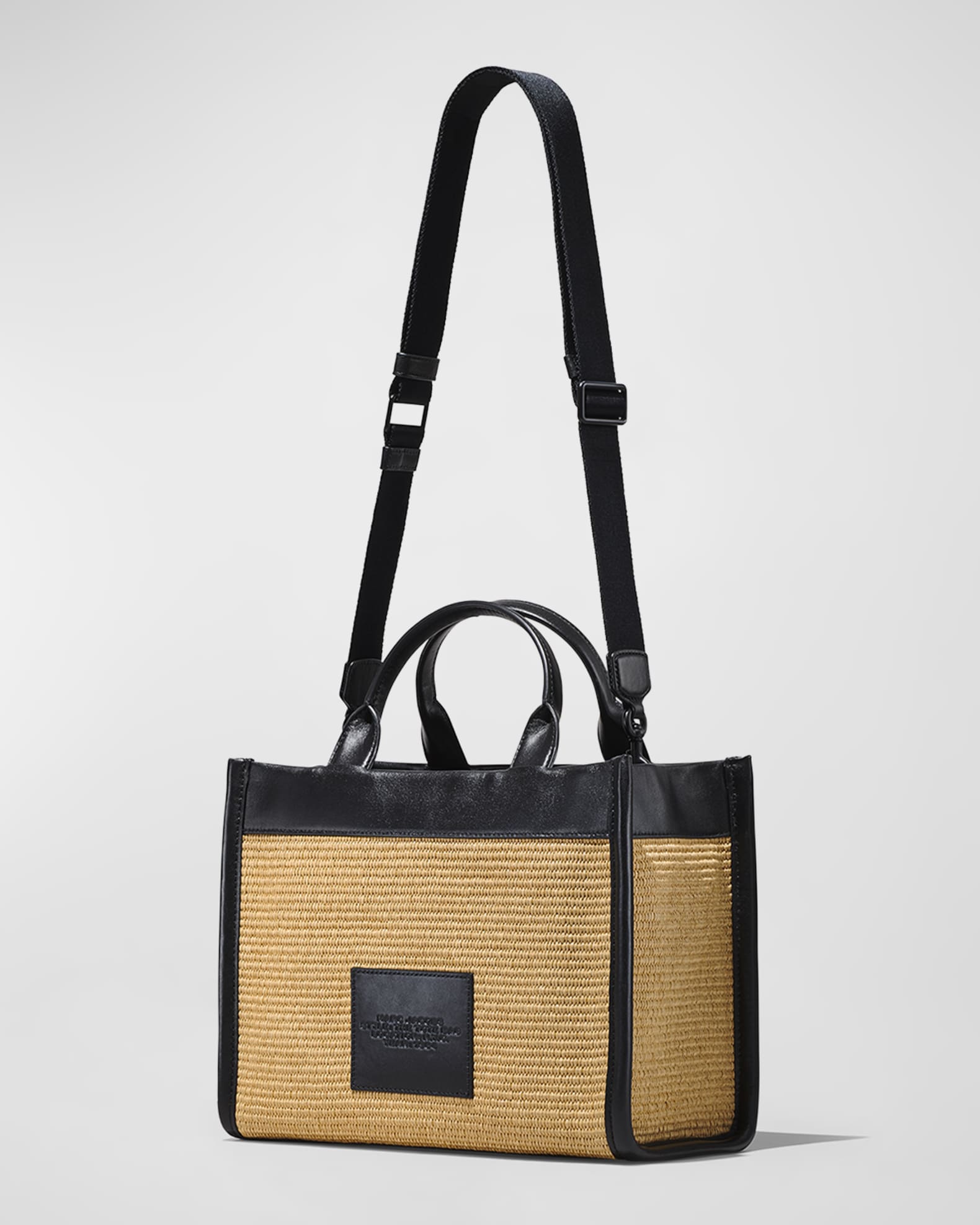 Marc Jacobs The Woven Medium Tote Bag Neiman Marcus