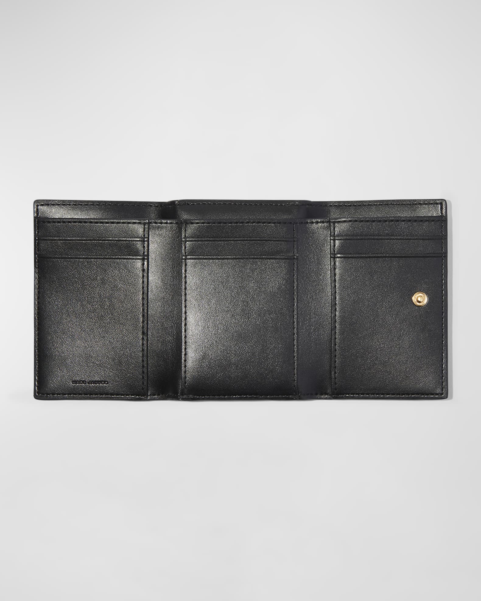 Marc Jacobs The J Marc Trifold Wallet Neiman Marcus