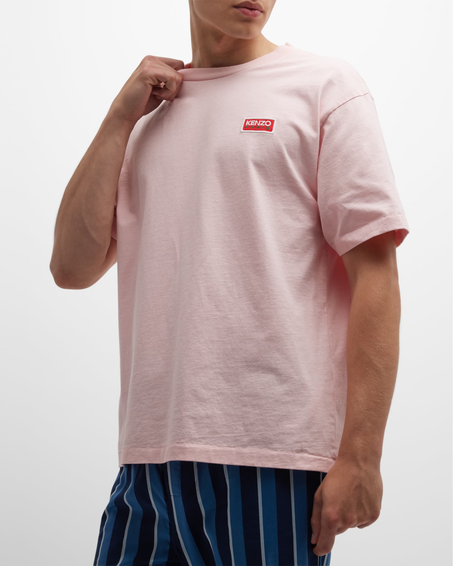 Men's Kenzo Paris Oversized T-Shirt