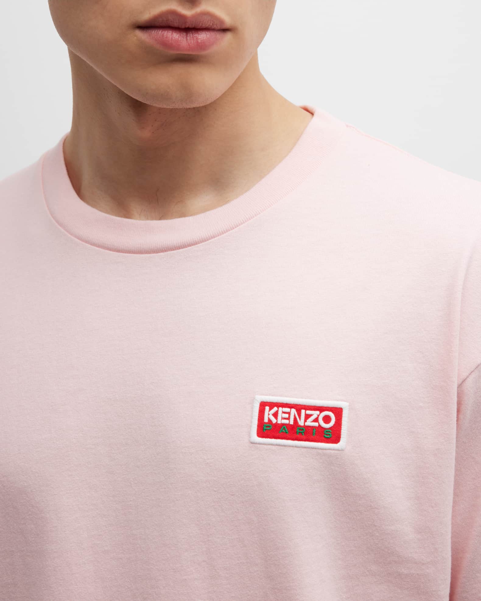 Kenzo Men's Kenzo Paris Oversized T-Shirt | Neiman Marcus
