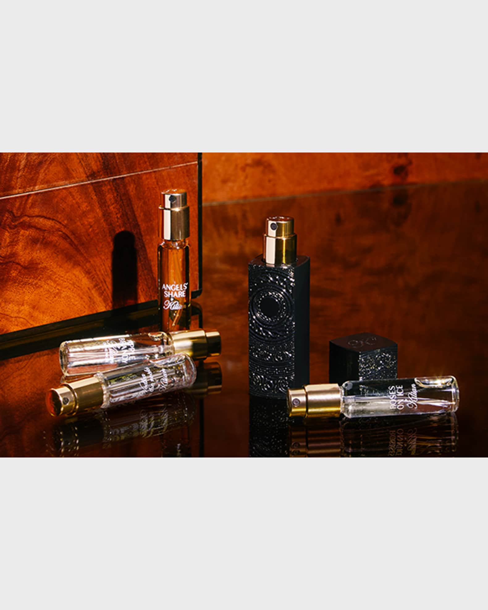Kilian The Liquors Discovery Set, 4 x 7.5 mL | Neiman Marcus