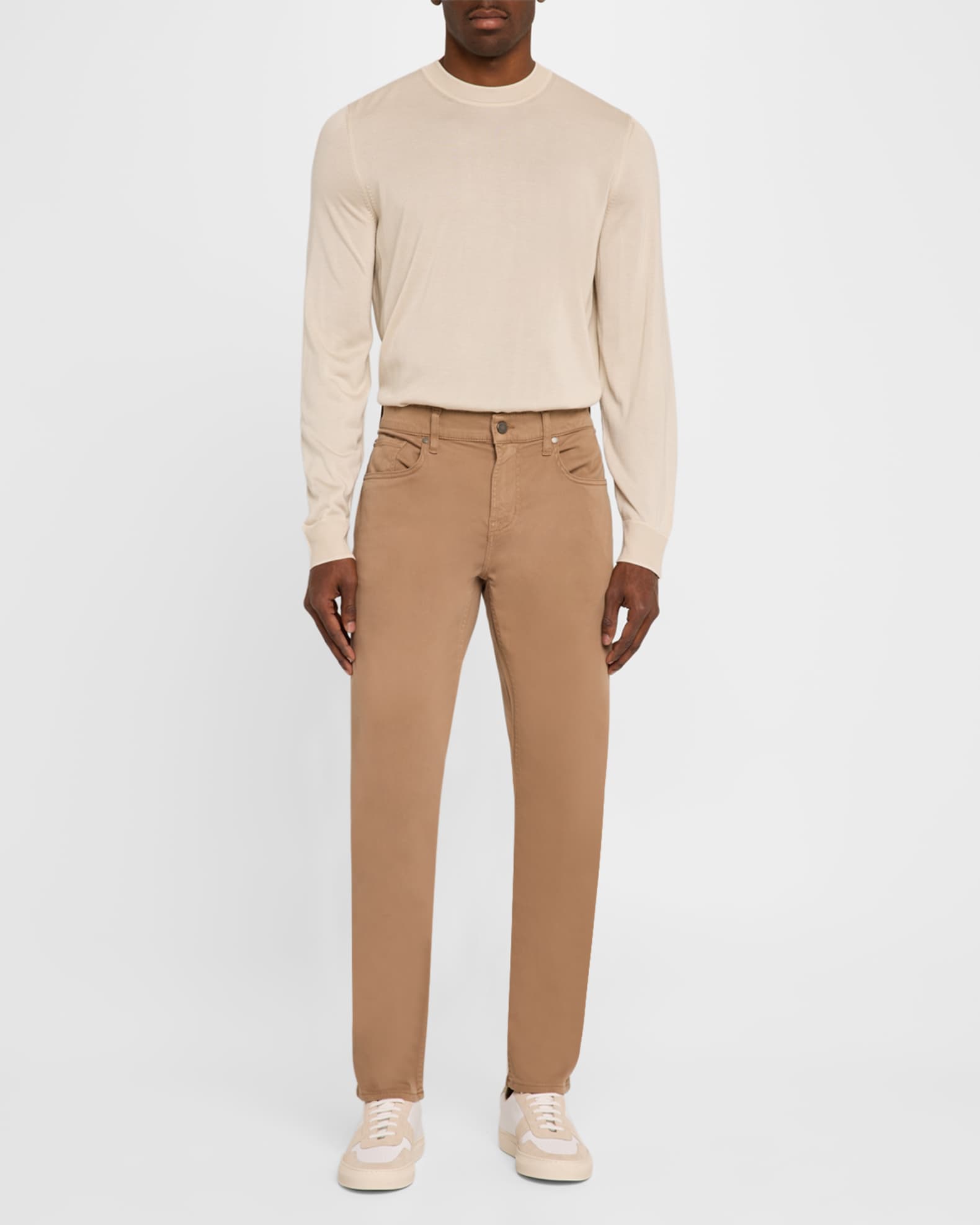 Men's Slimmy Luxe Performance Plus Pants 1