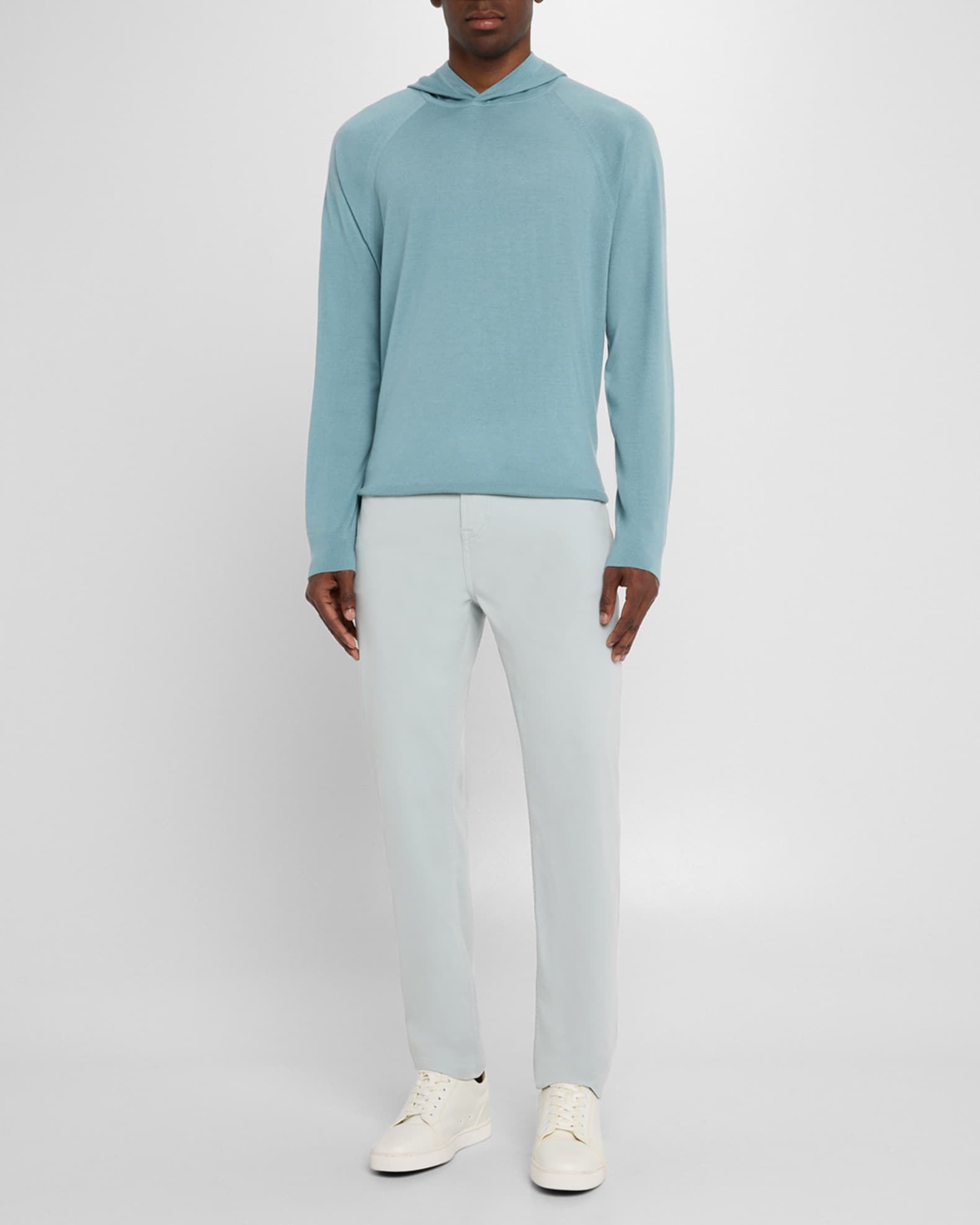 Men's Slimmy Luxe Performance Plus Pants 1