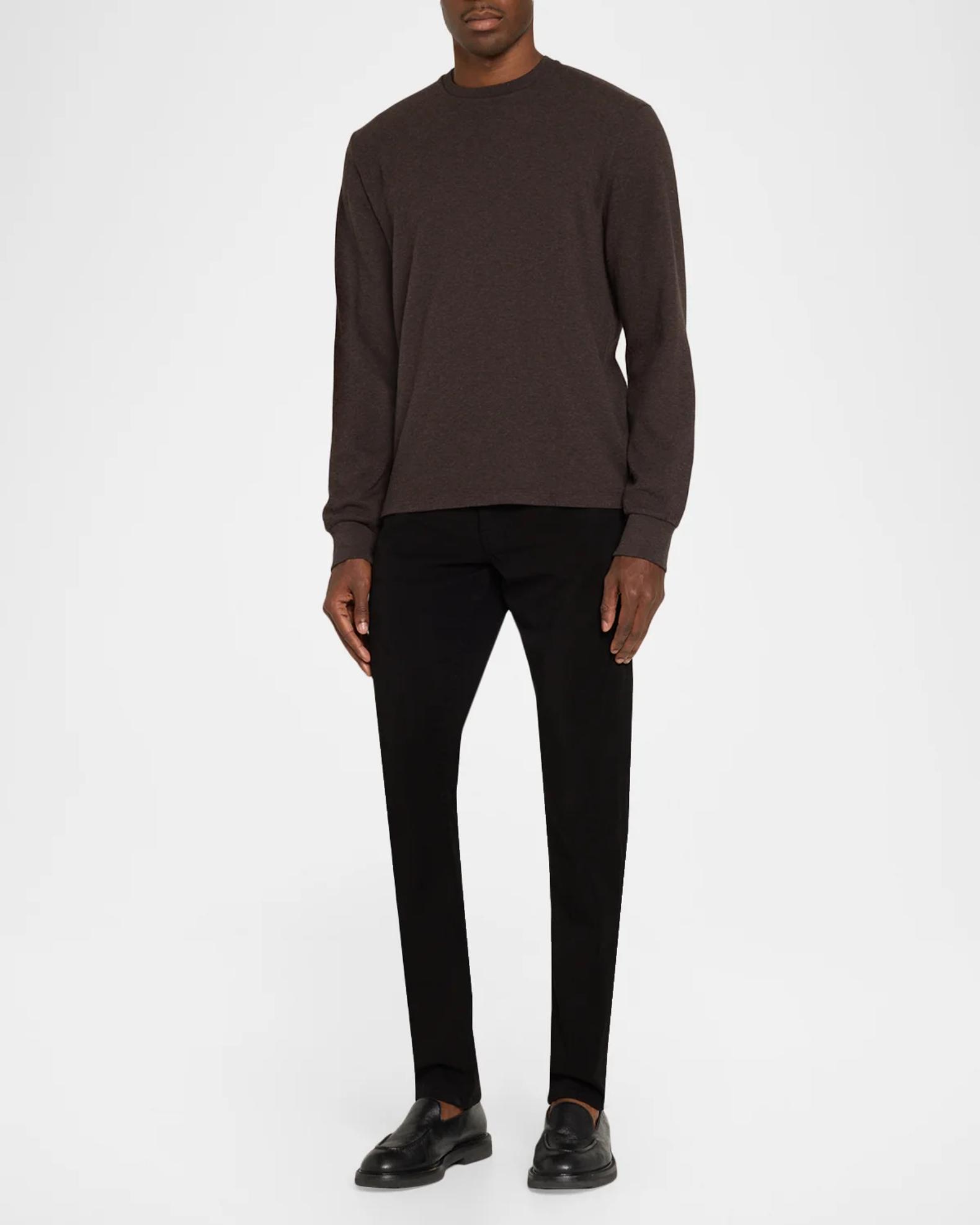 FRAME Men's Duo Fold Crew T-Shirt | Neiman Marcus
