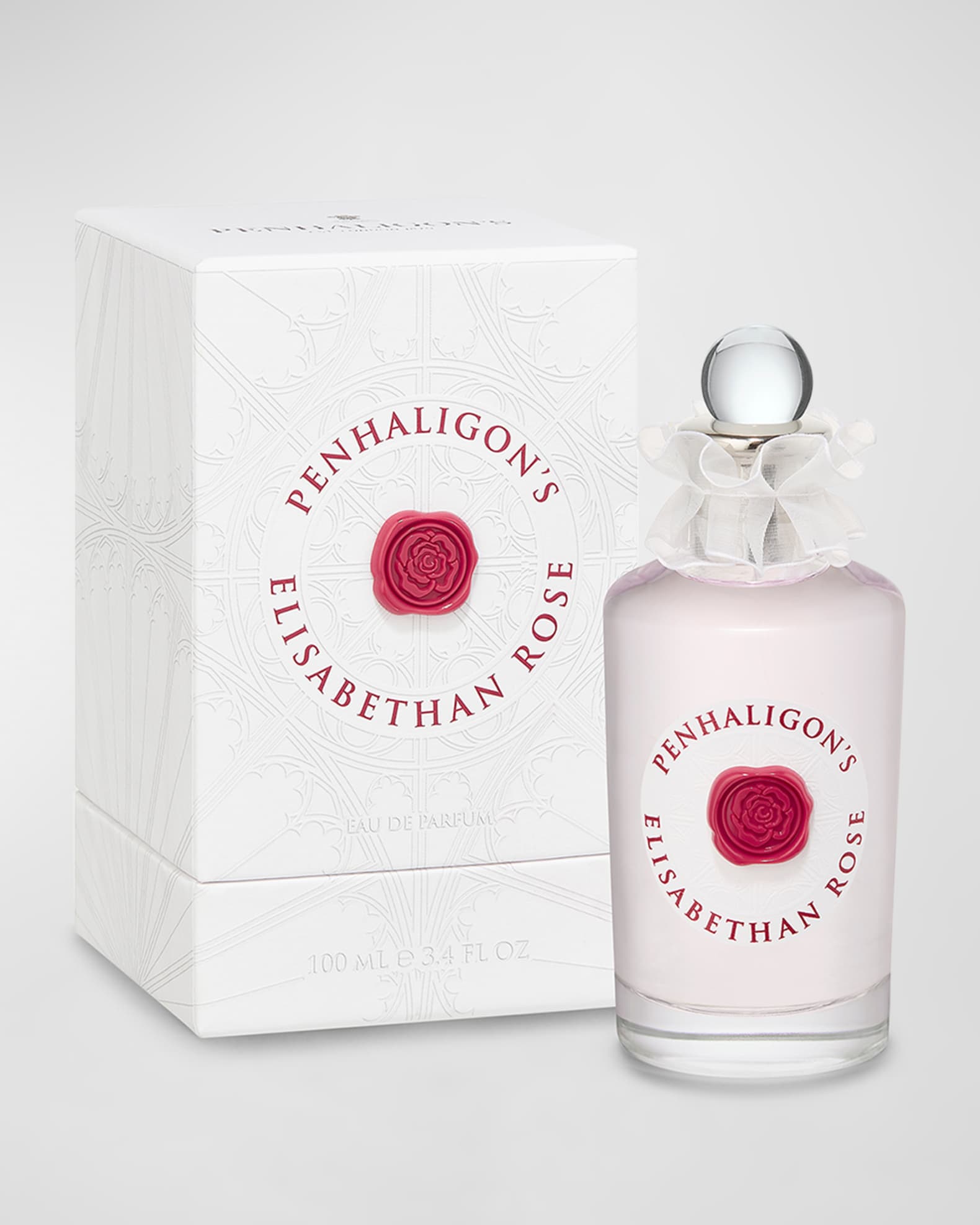 Penhaligon's Elisabethan Rose 香水 公式】エリザベサン ローズ オードパルファム｜ペンハリガン