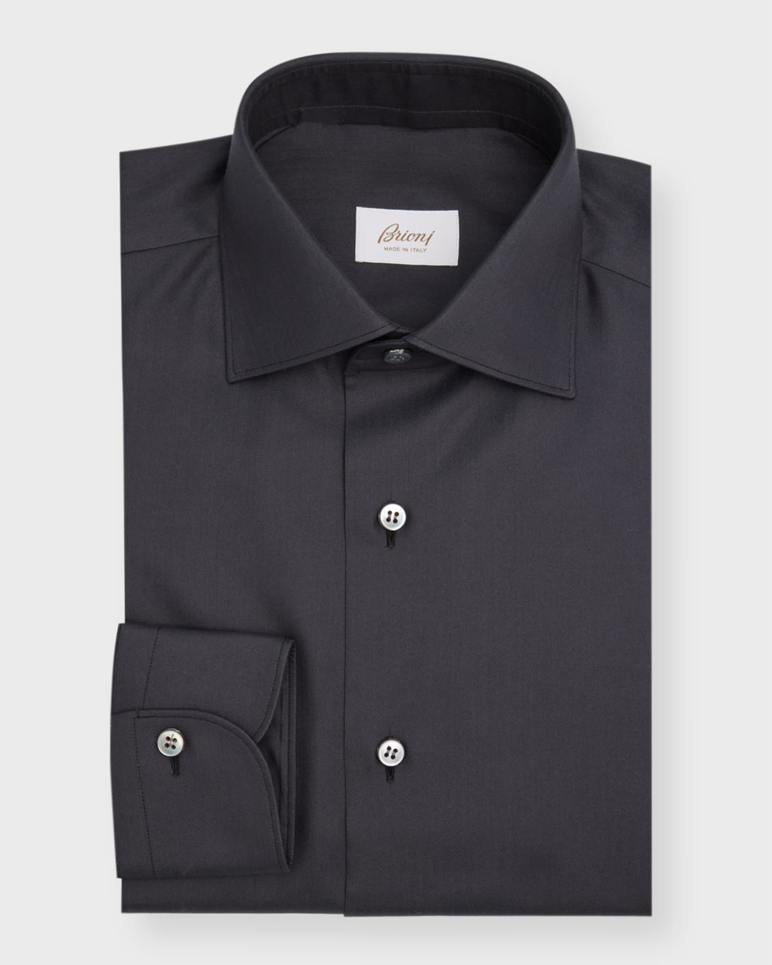 Brioni dress shirt outlet