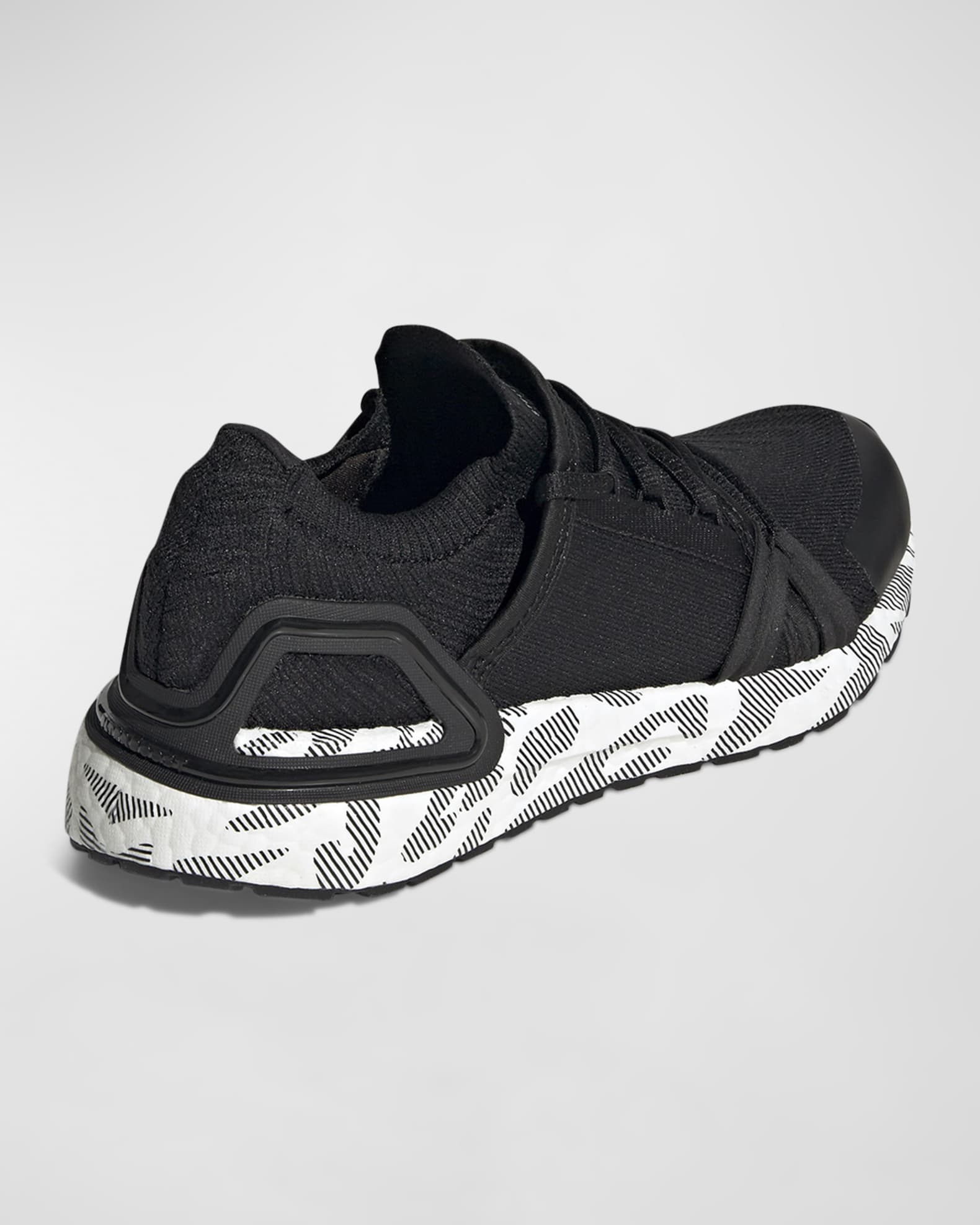By stella mccartney ultraboost s low-top mesh trainers sale
