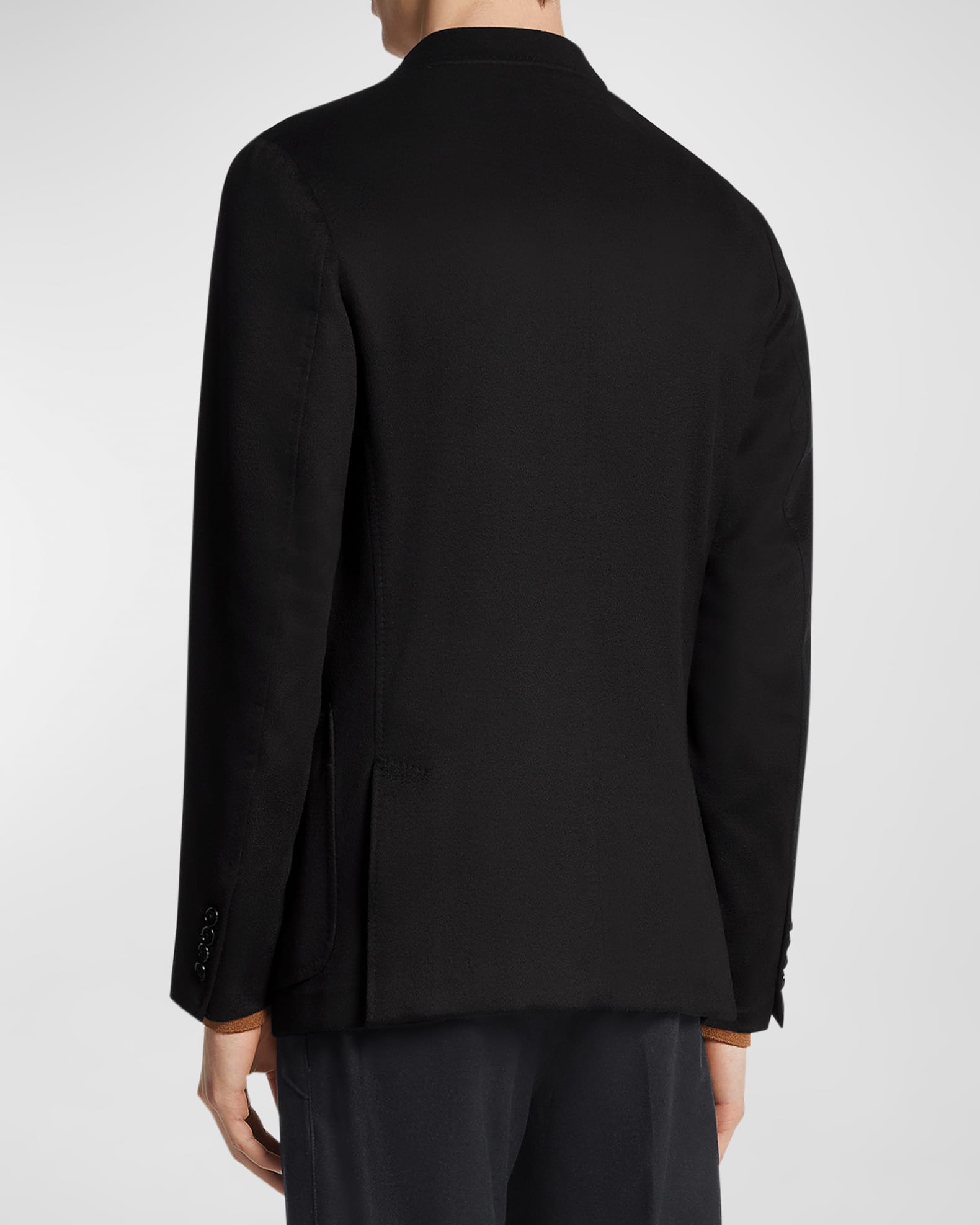 ZEGNA Men s Oasi Cashmere Blazer Neiman Marcus