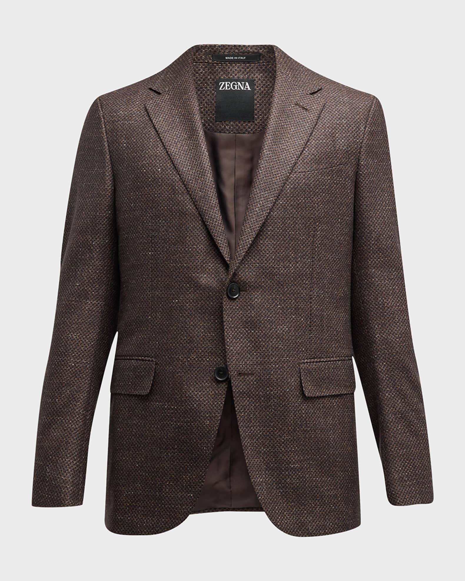 Men s Birdseye Sport Coat