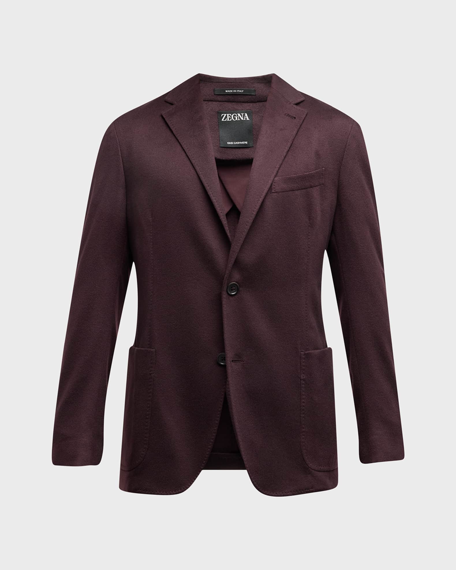 Zegna blazer store