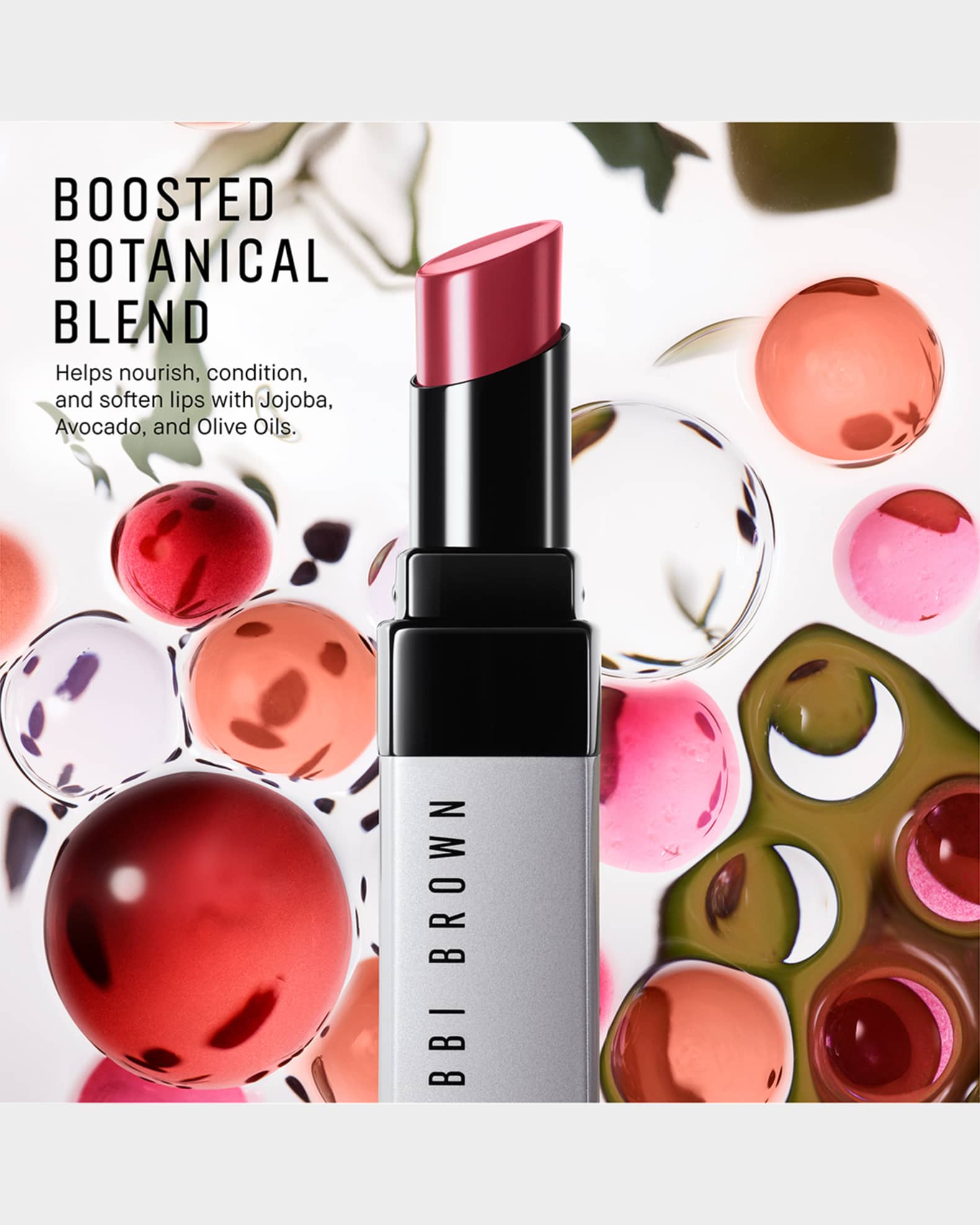 BOBBI BROWN EXTRA Lip Tint 619 3本セット Bobbi Brown Extra Lip Tint | Neiman Marcus