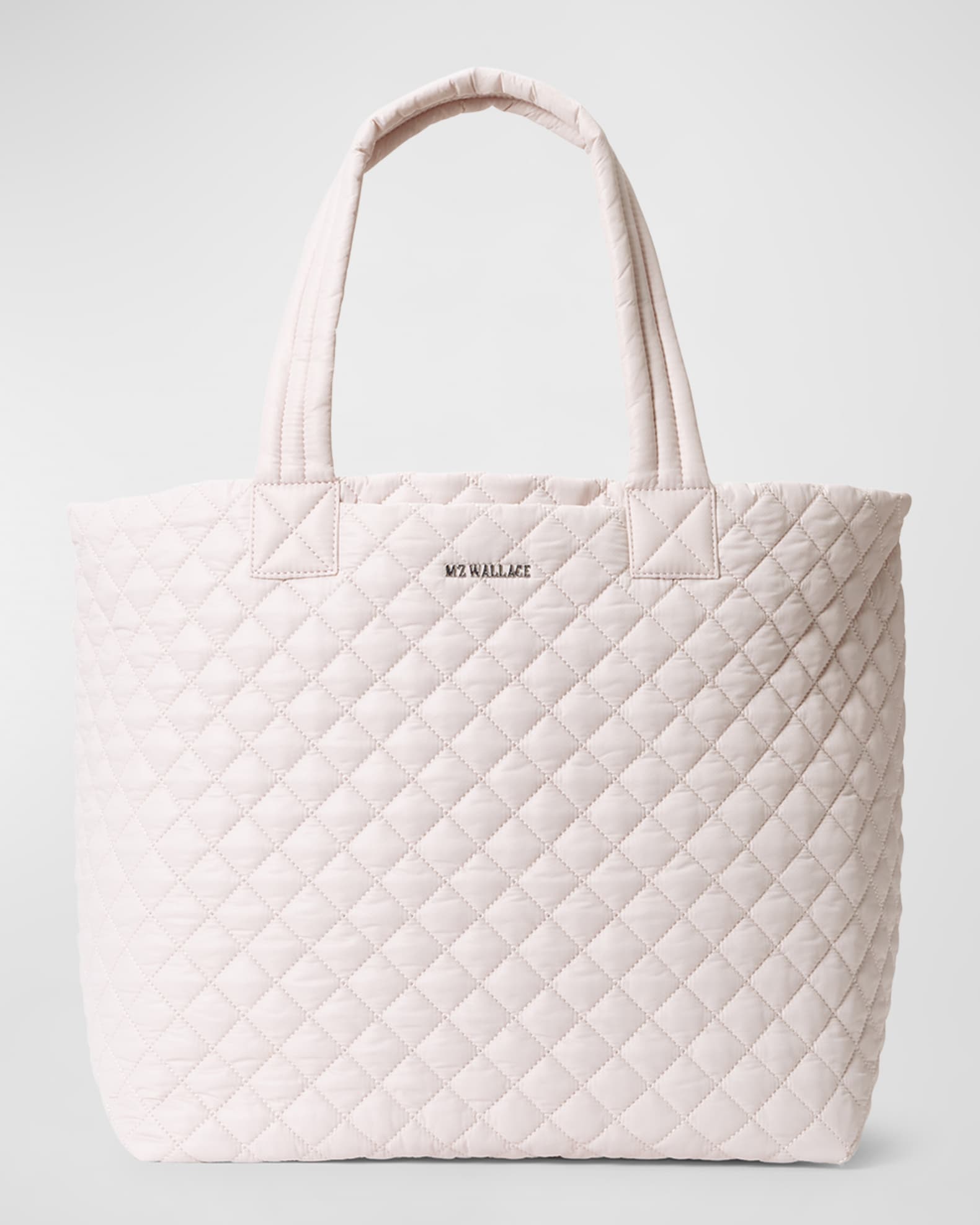 MZ WALLACE Metro Deluxe Large Quilted Tote Bag