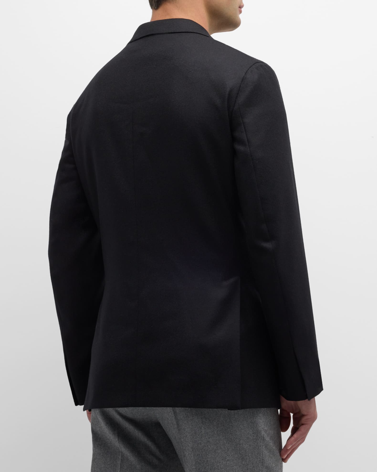 Brioni cashmere blazer shop