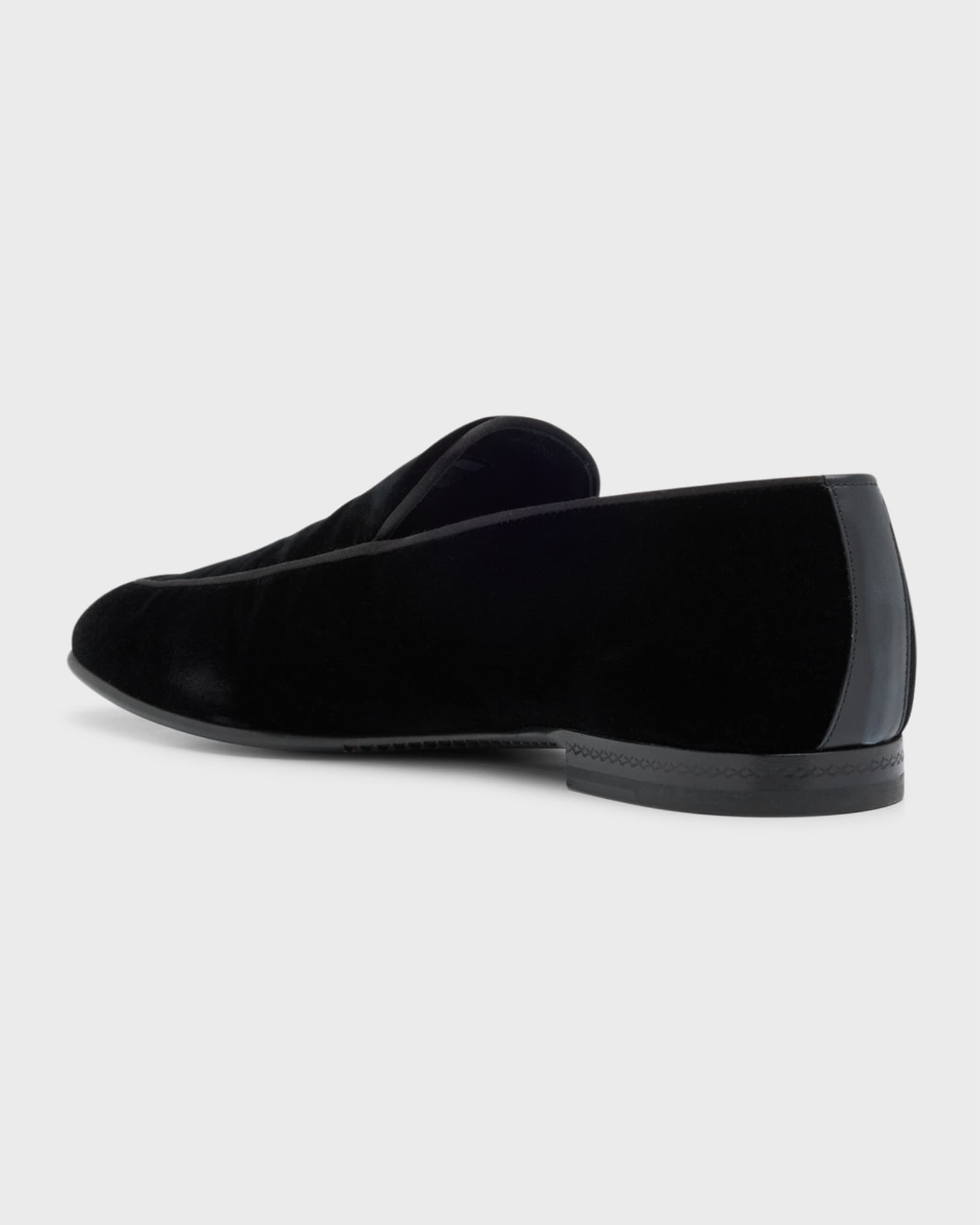 ZEGNA Men's Lido Slip-On Loafers | Neiman Marcus