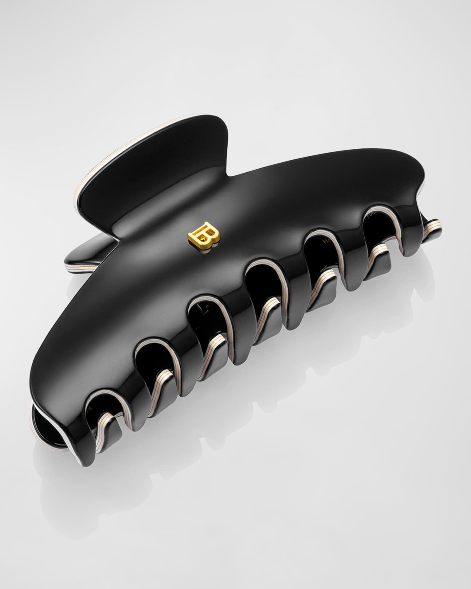 Balmain Hair Pince a Cheveux Large Claw Clip