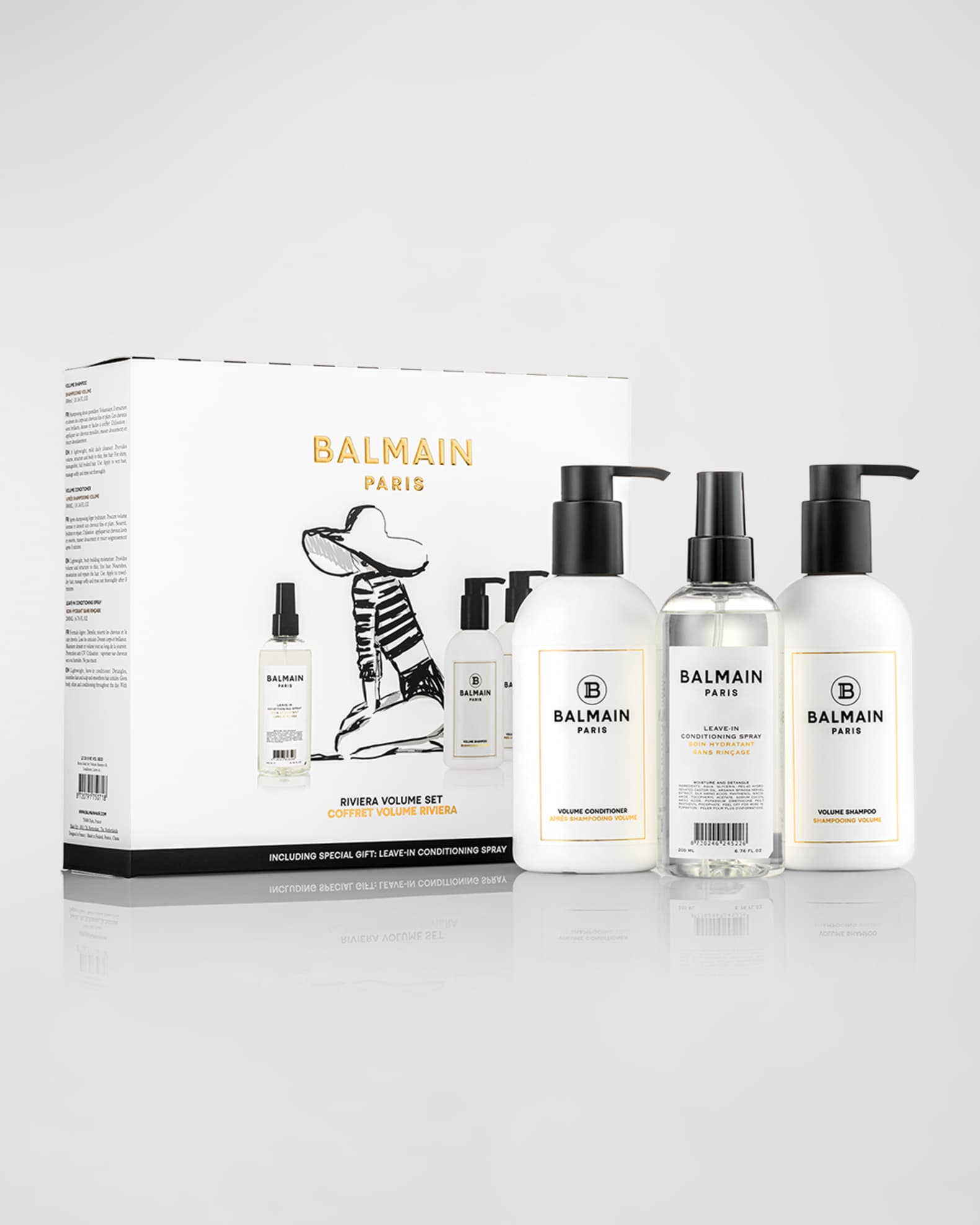 Balmain шампунь