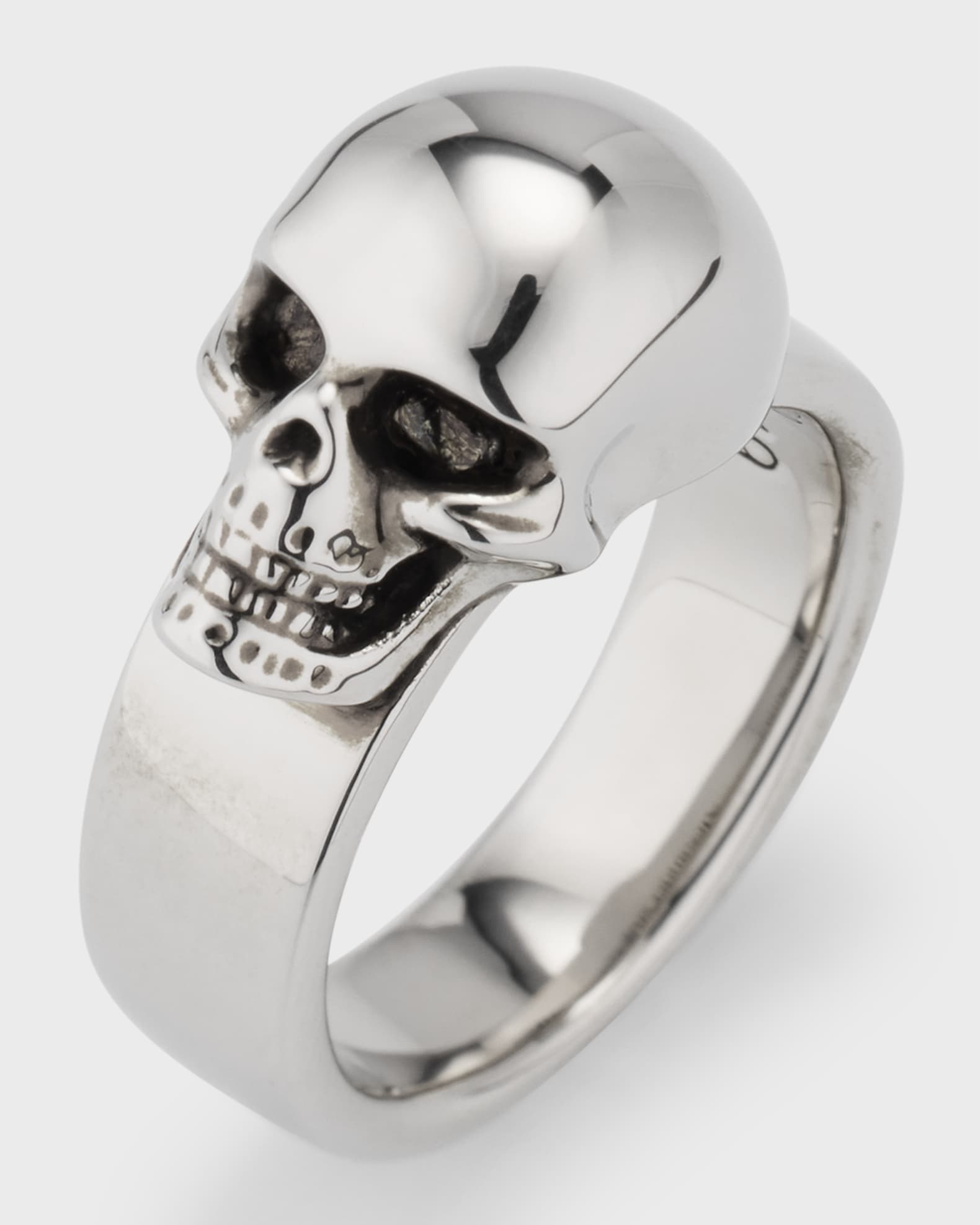 Alexander mcqueen house of skull ring store
