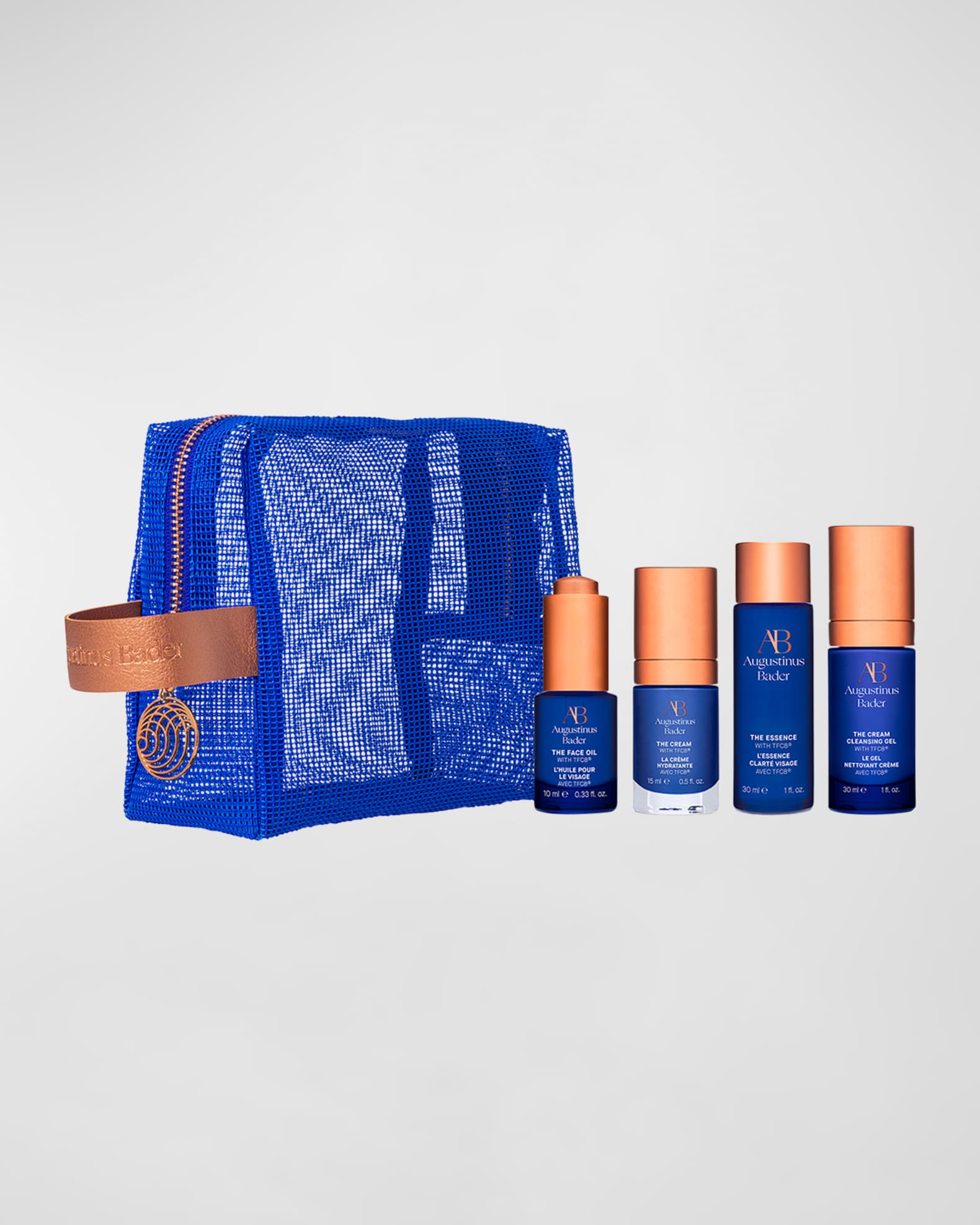 The Starter Kit with The Cream 0