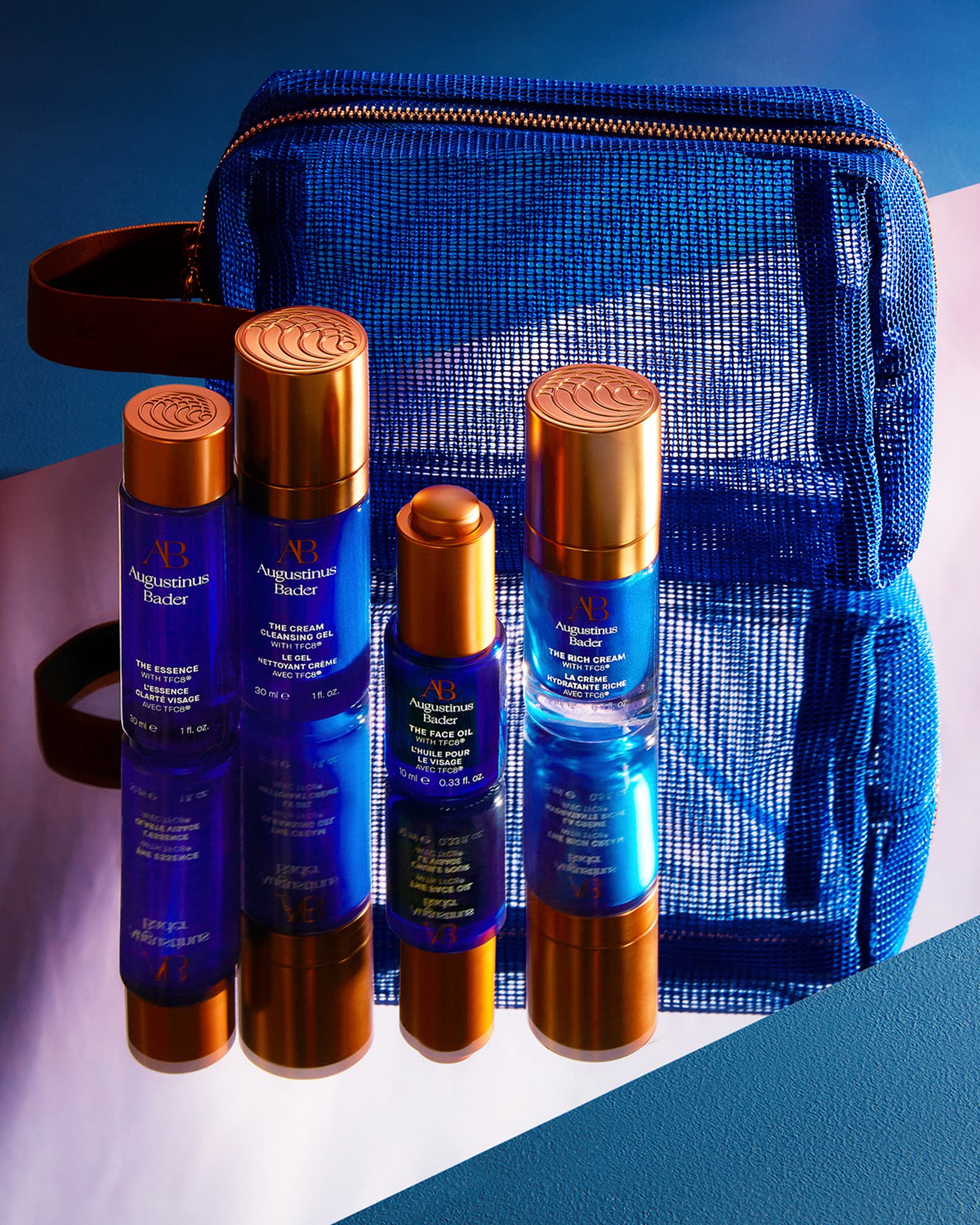 The Starter Kit with The Rich Cream 1