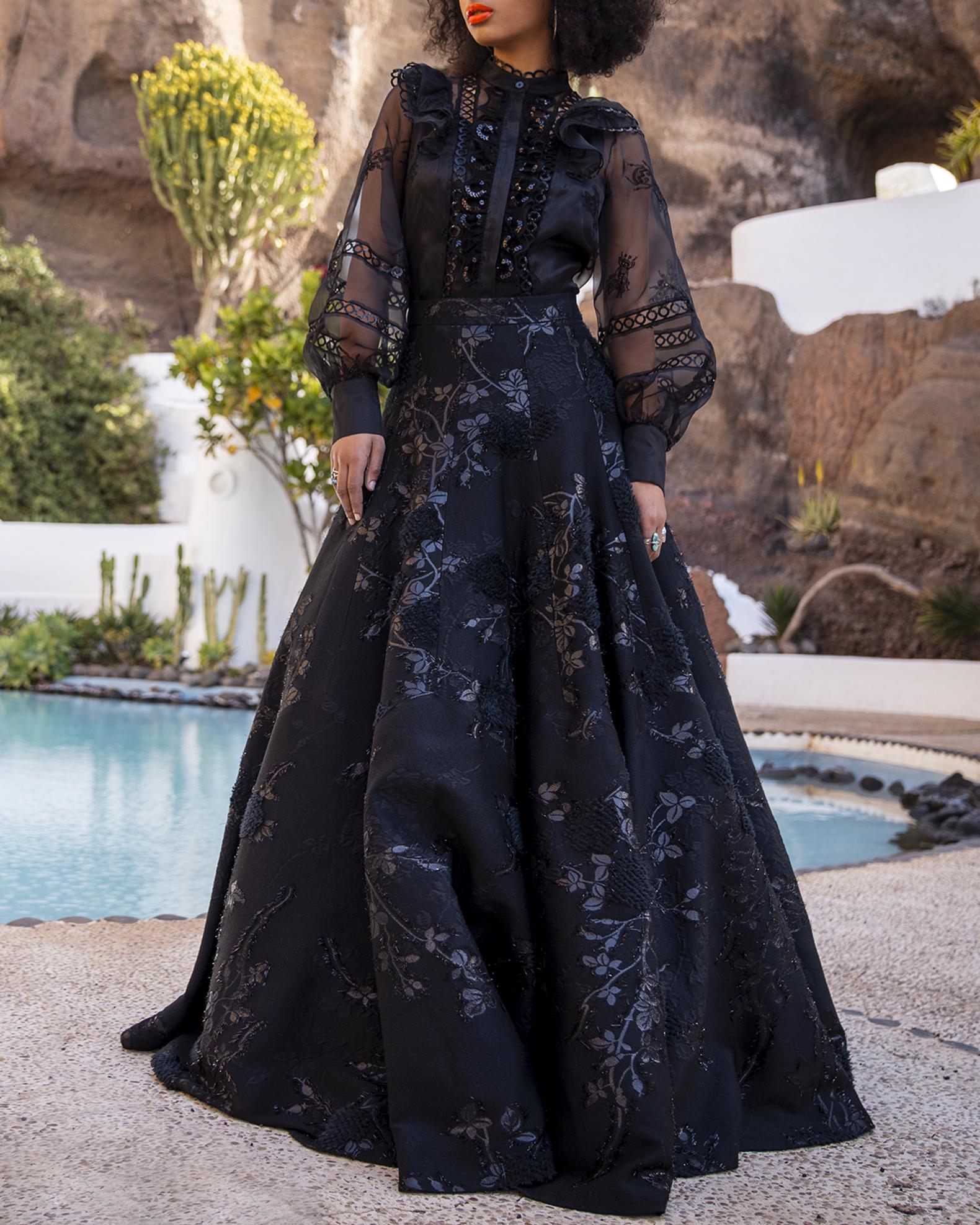 Sequin Embroidered Collection | Neiman Marcus
