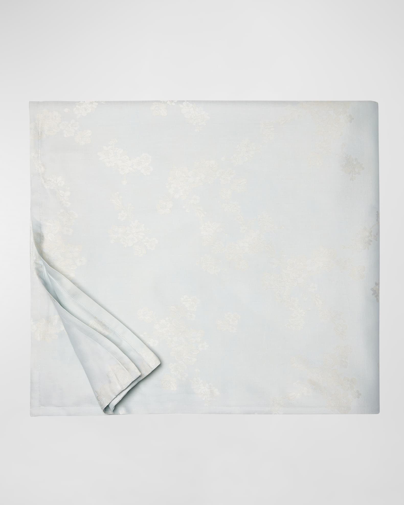 Full/Queen Duvet Cover 88X92 - Diamante Collection - By Sferra