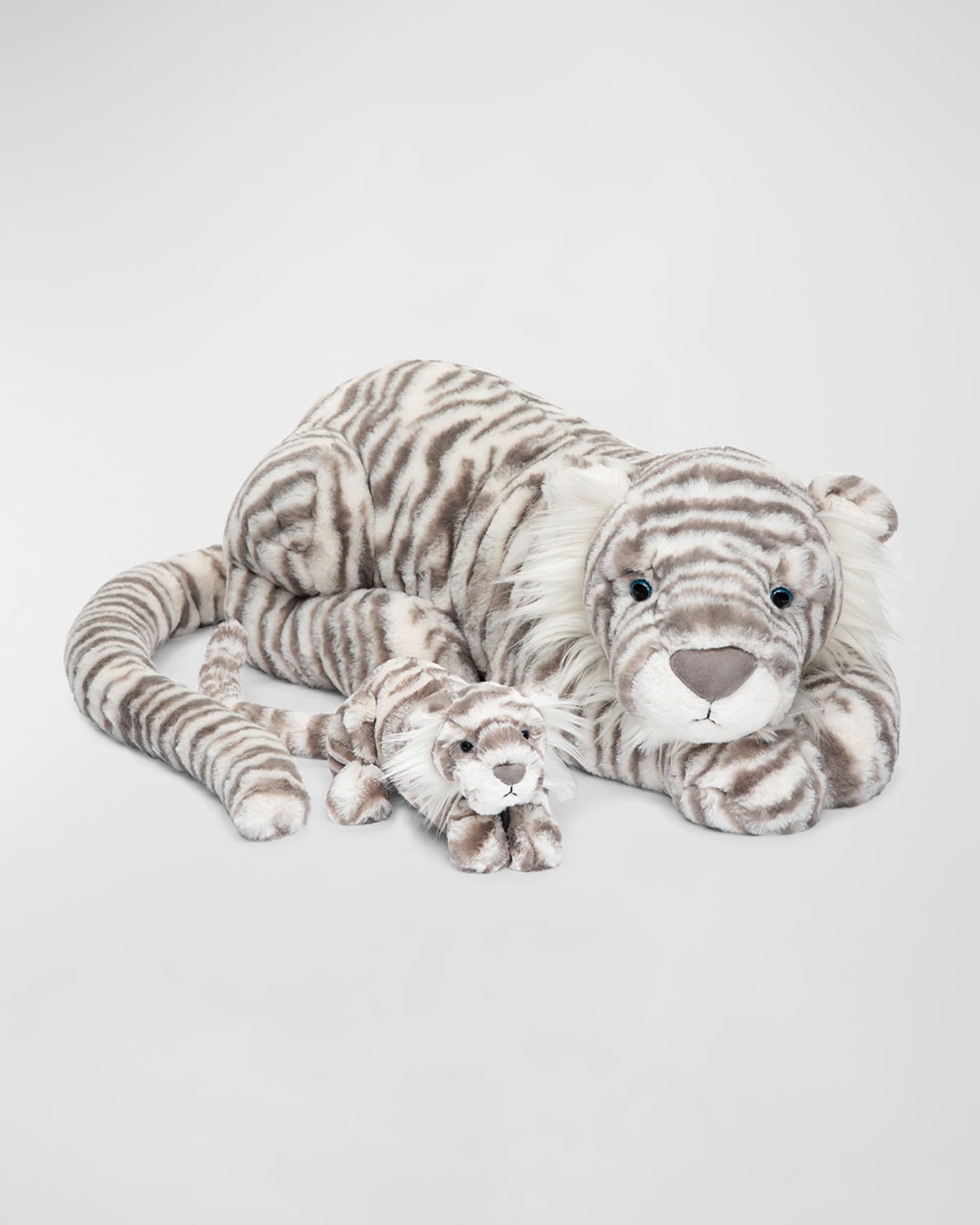 Jellycat sacha tiger deals