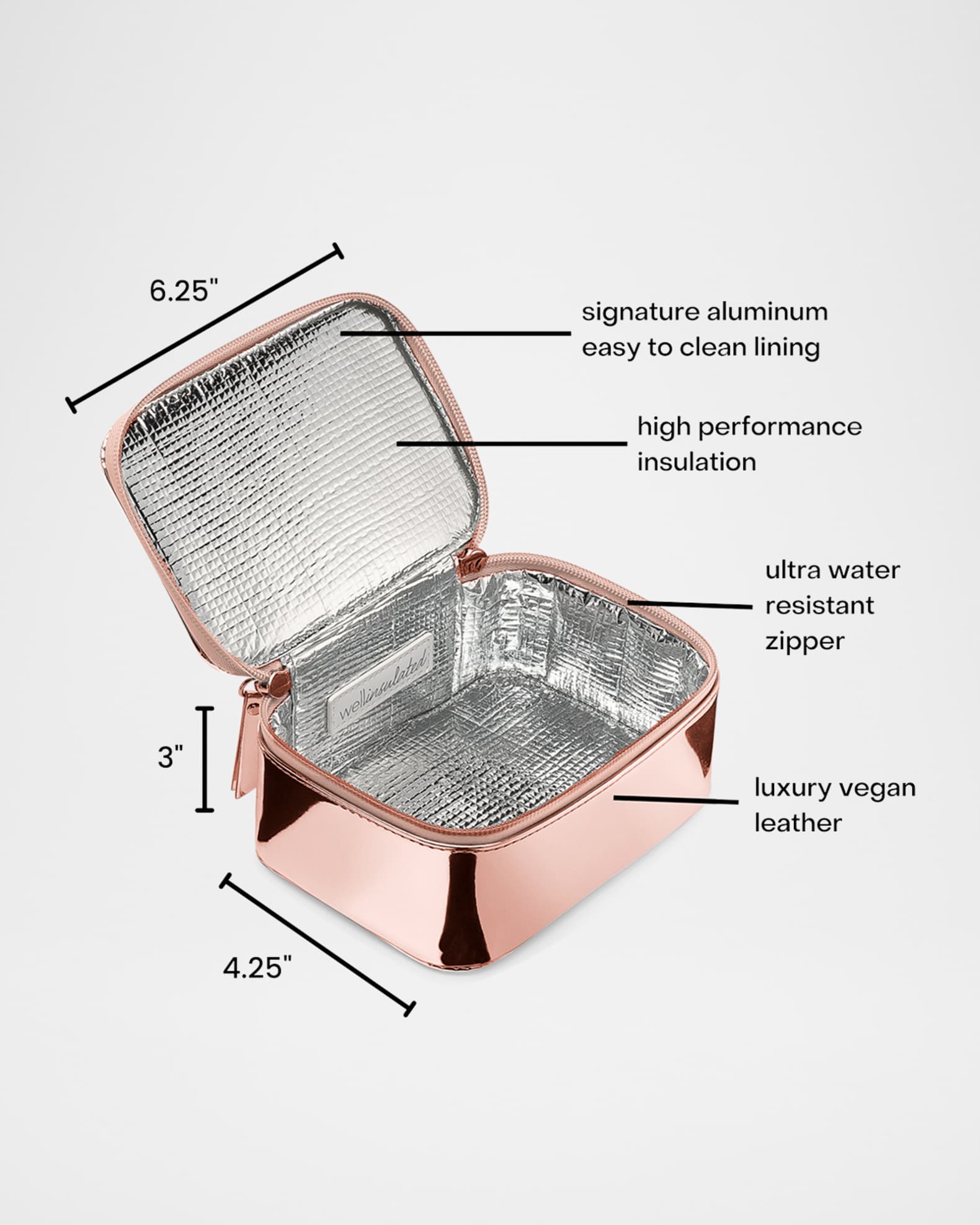 Mini Performance Travel Case 1
