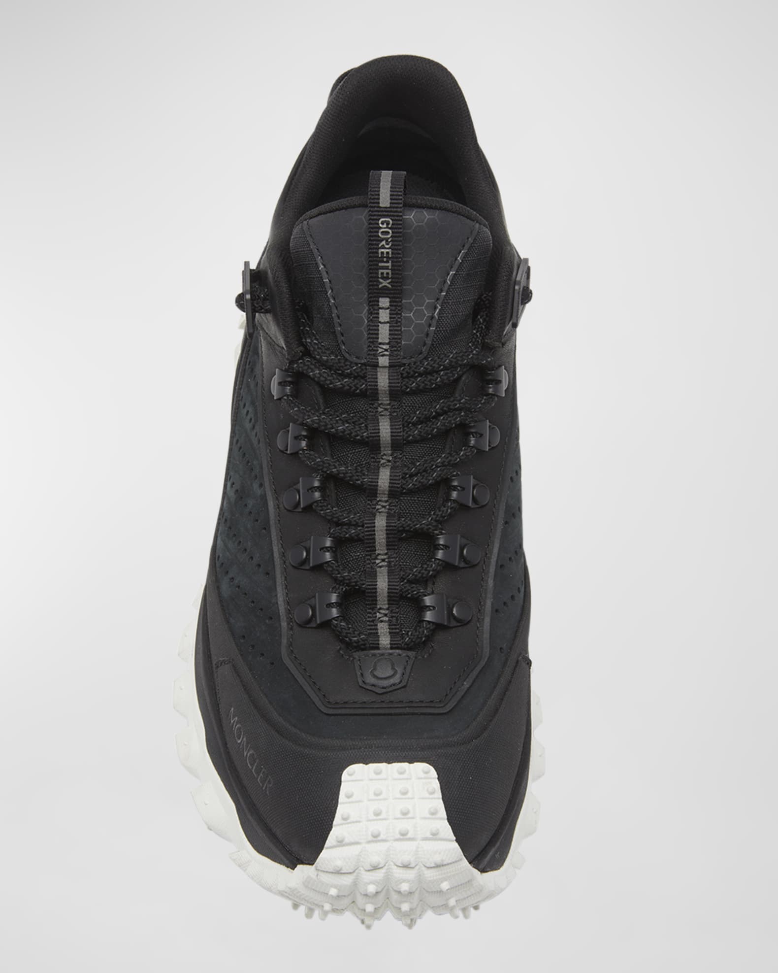 Moncler Men's Trailgrip GTX Low Top Sneakers | Neiman Marcus