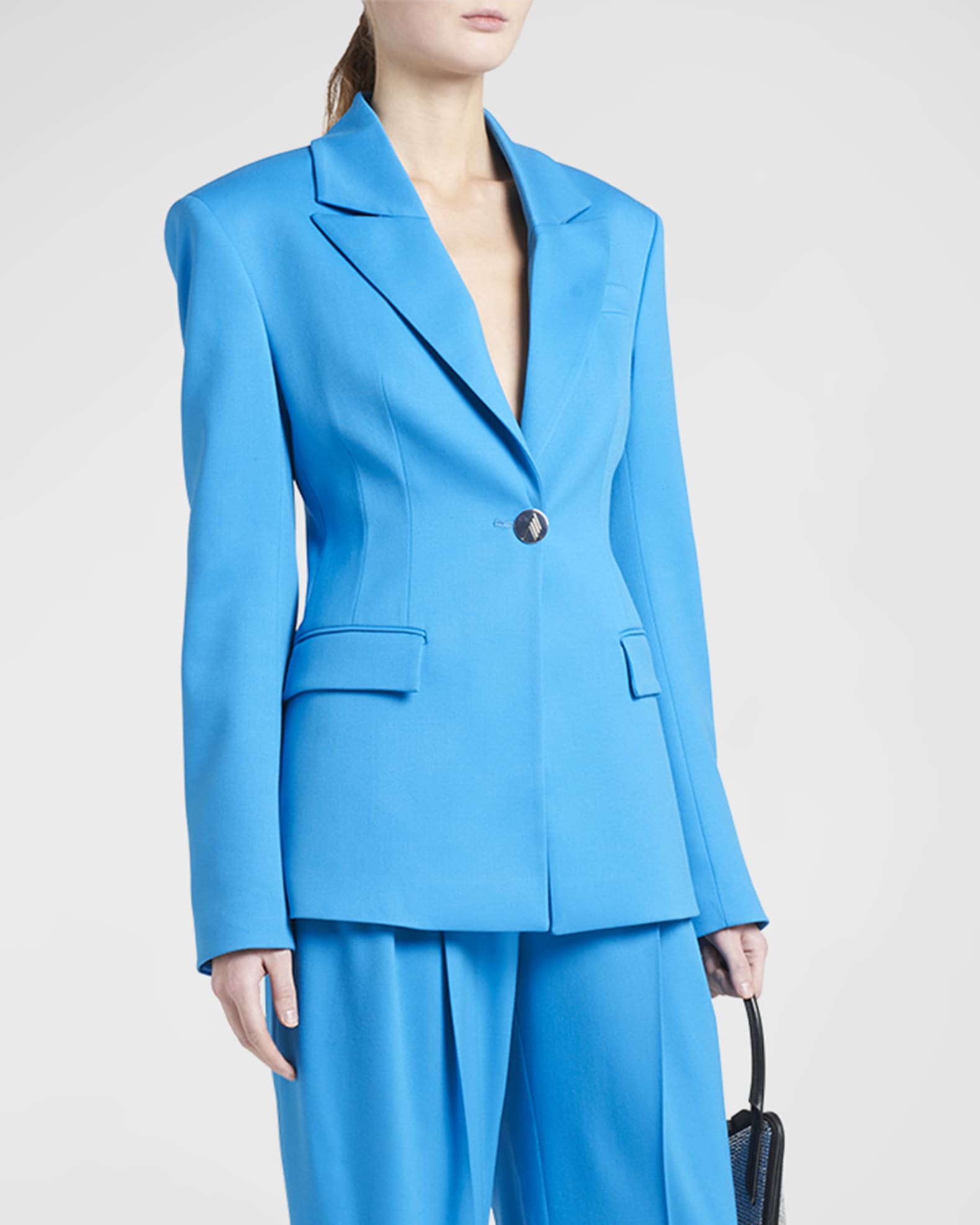 Single Breasted Suit Neiman Marcus