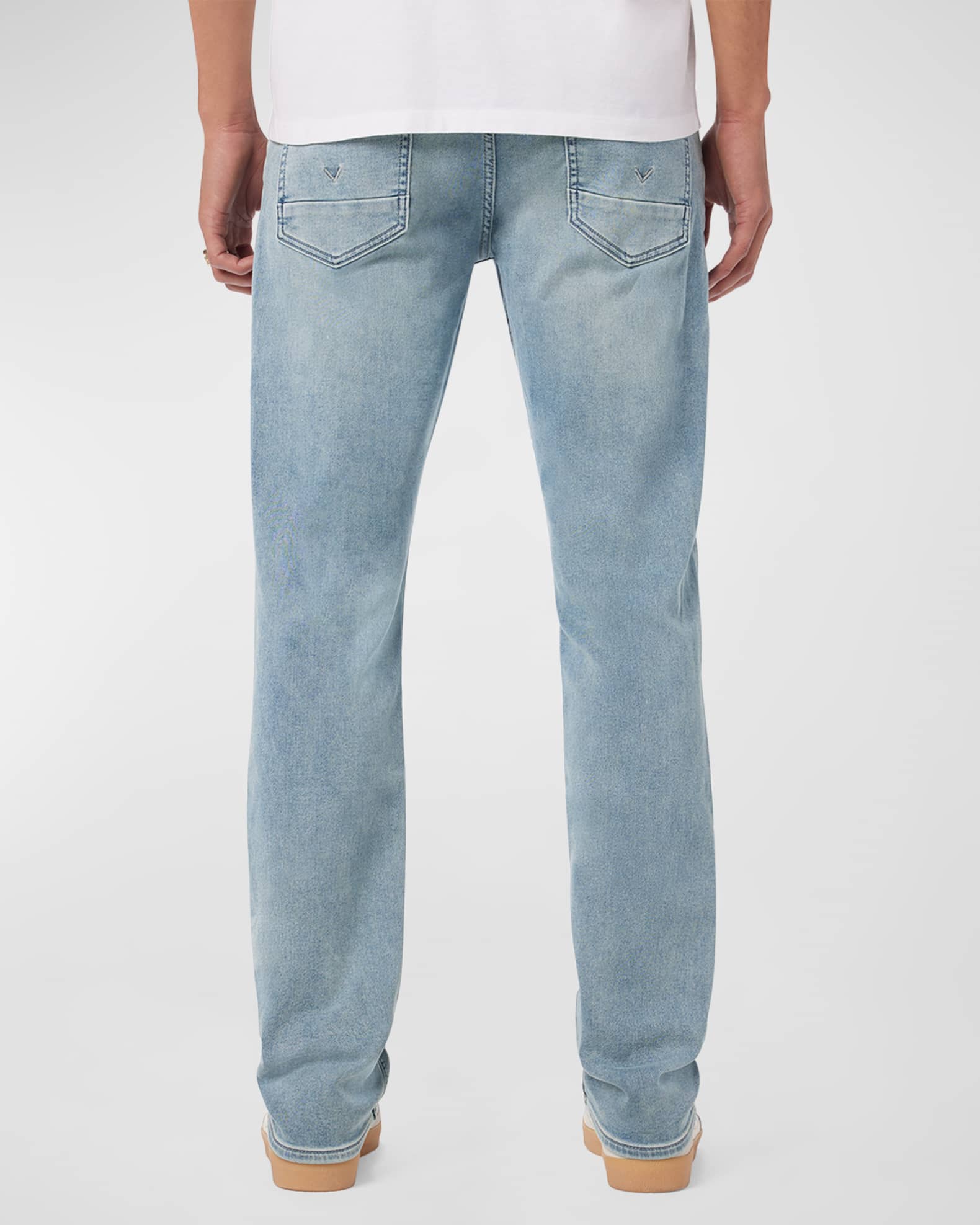 Hudson Men's Blake Slim-Straight Jeans | Neiman Marcus