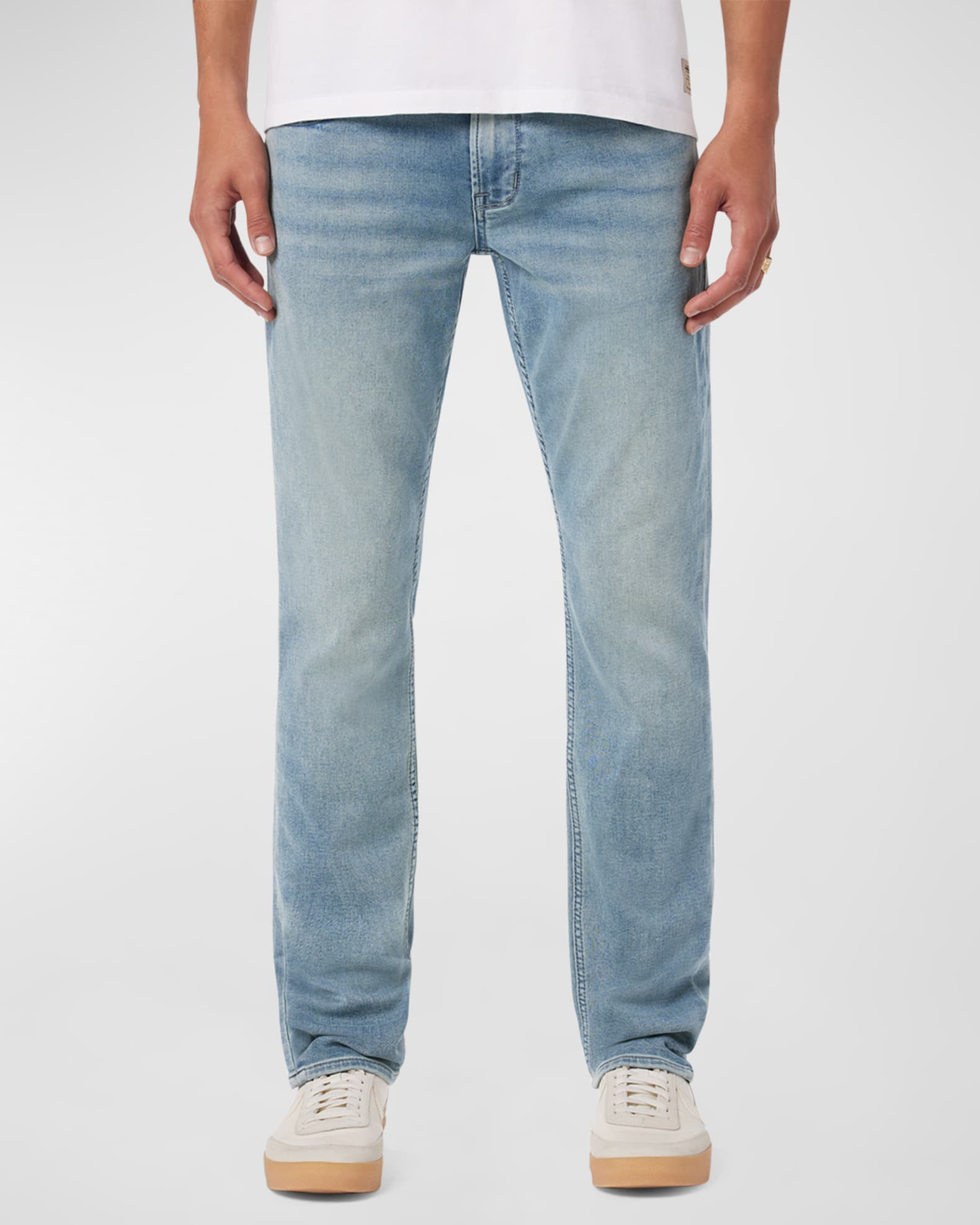 Hudson Men's Blake Slim-Straight Jeans | Neiman Marcus