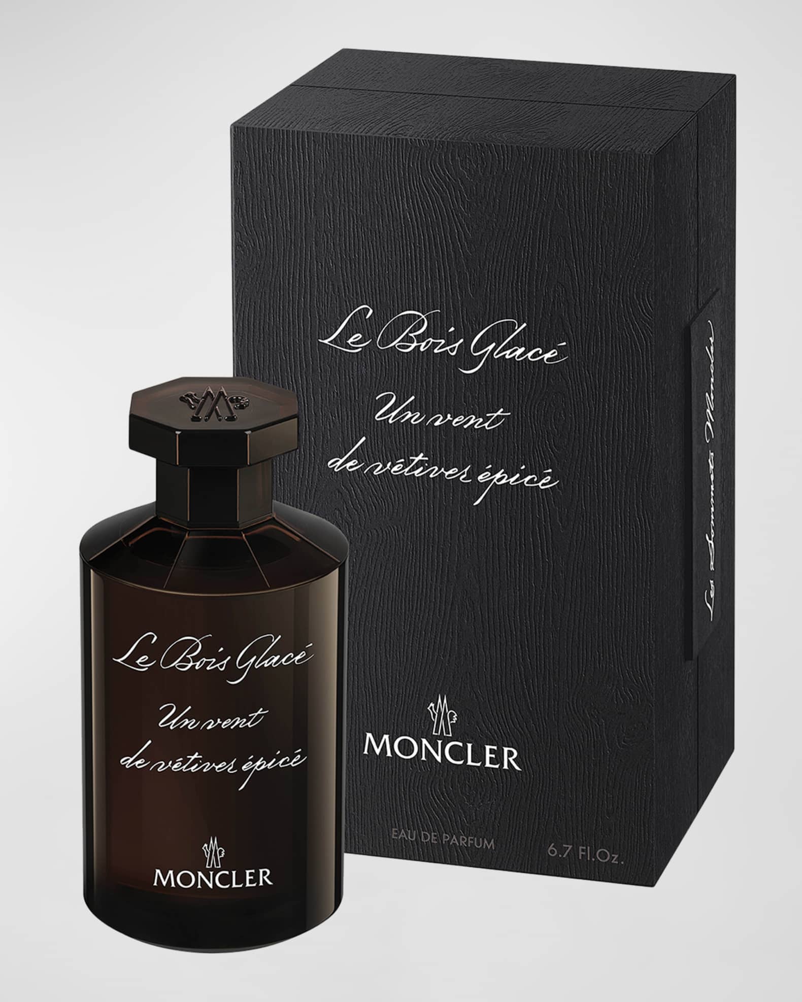 Le Bois Glace Eau de Parfum, 6.8 oz. 1