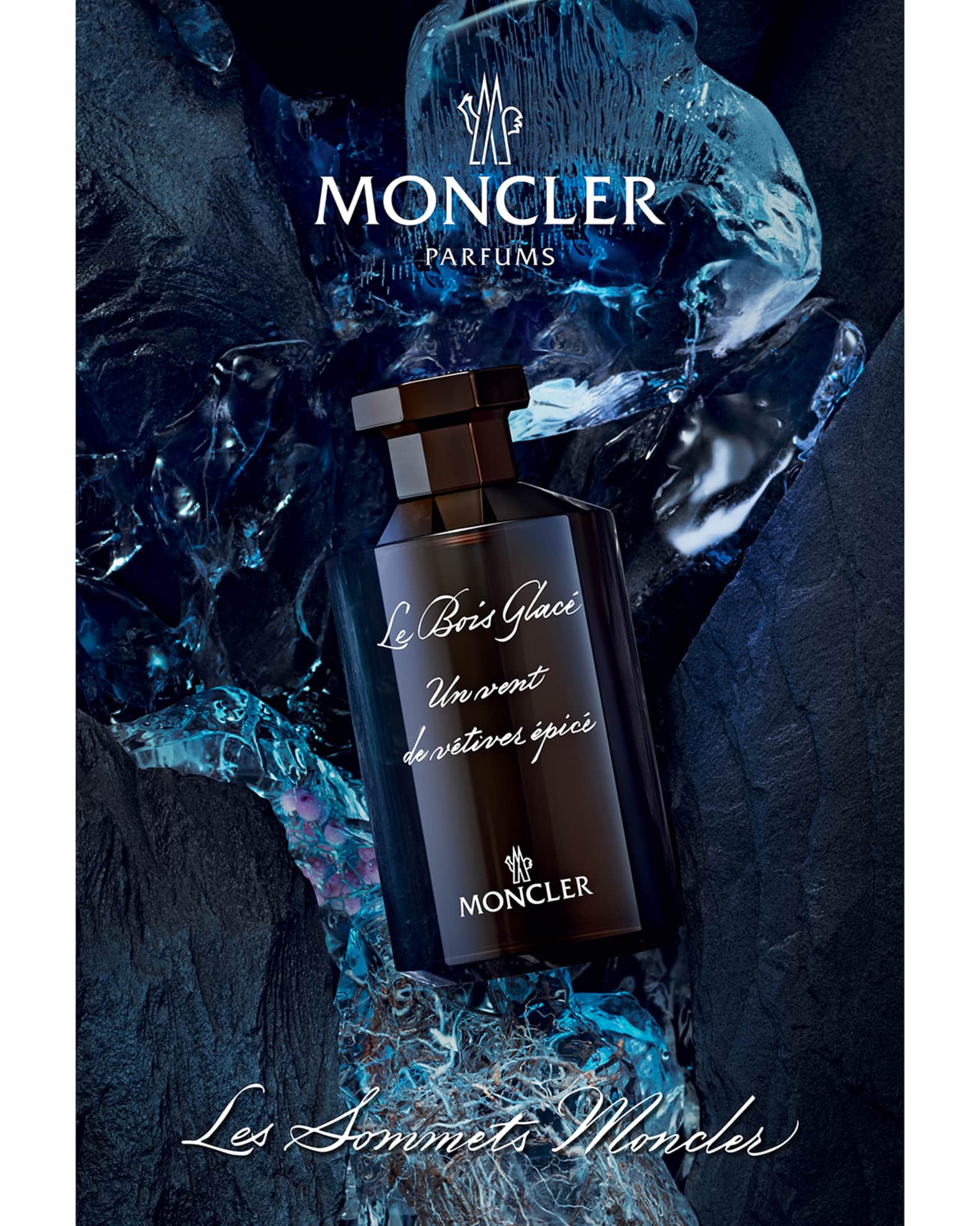 選ぶなら Le Moncler Bois Marcus Neiman | oz. 6.8 Parfum, de Eau Glace 香水(男性用)