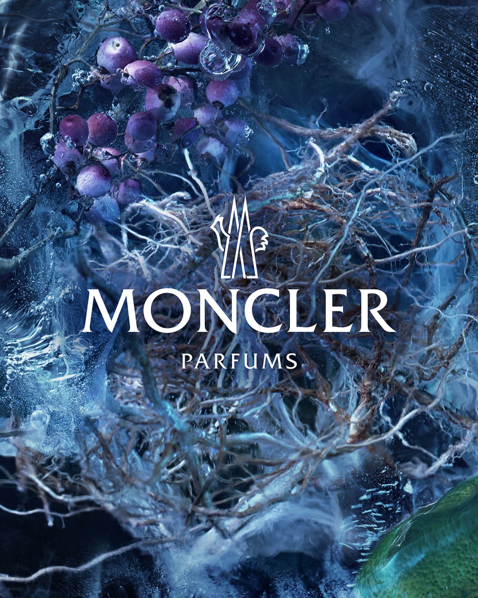Moncler Le Bois Glace Eau de Parfum, 6.8 oz. | Neiman Marcus