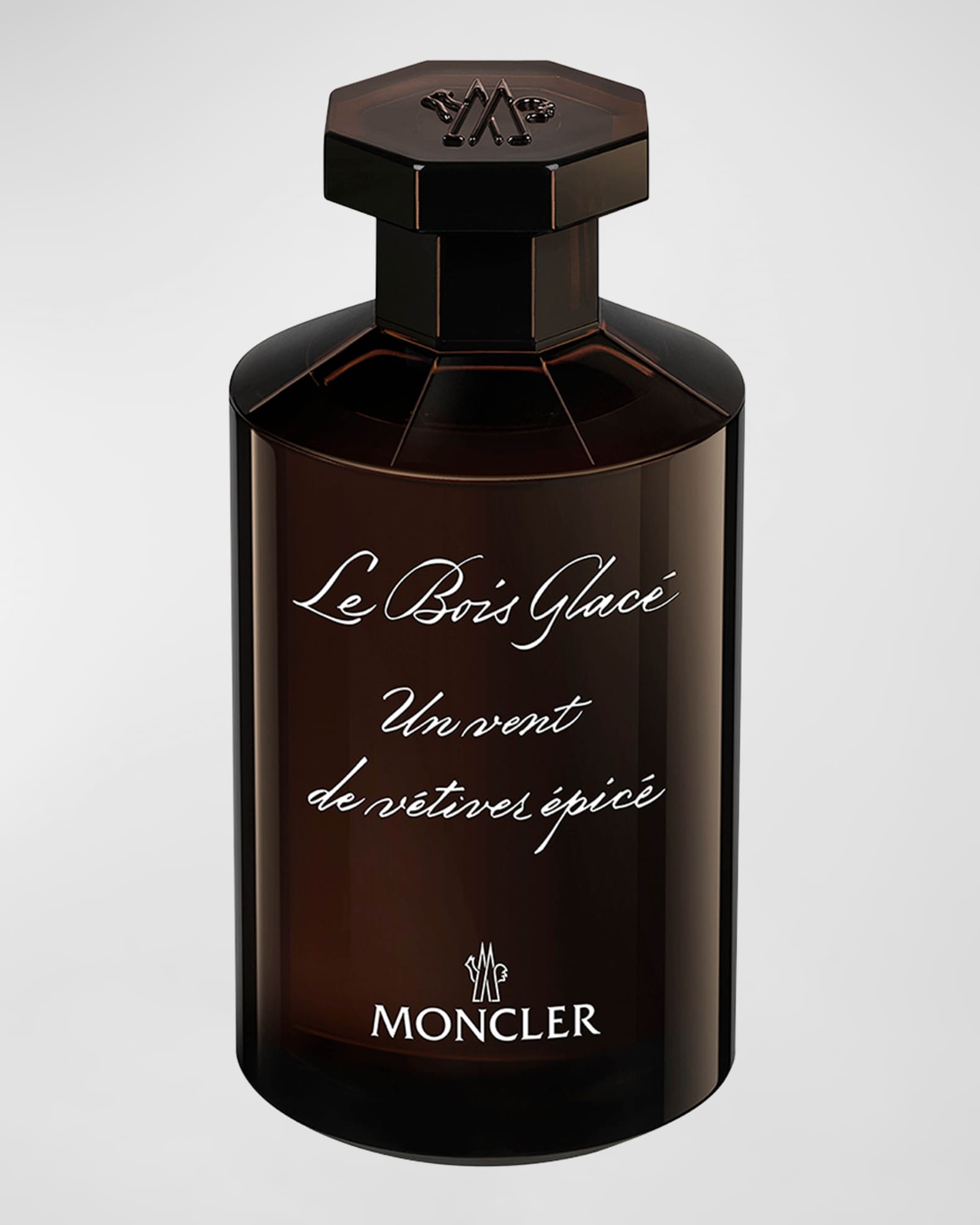 MONCLER Le Bois Glacé 男性用香水