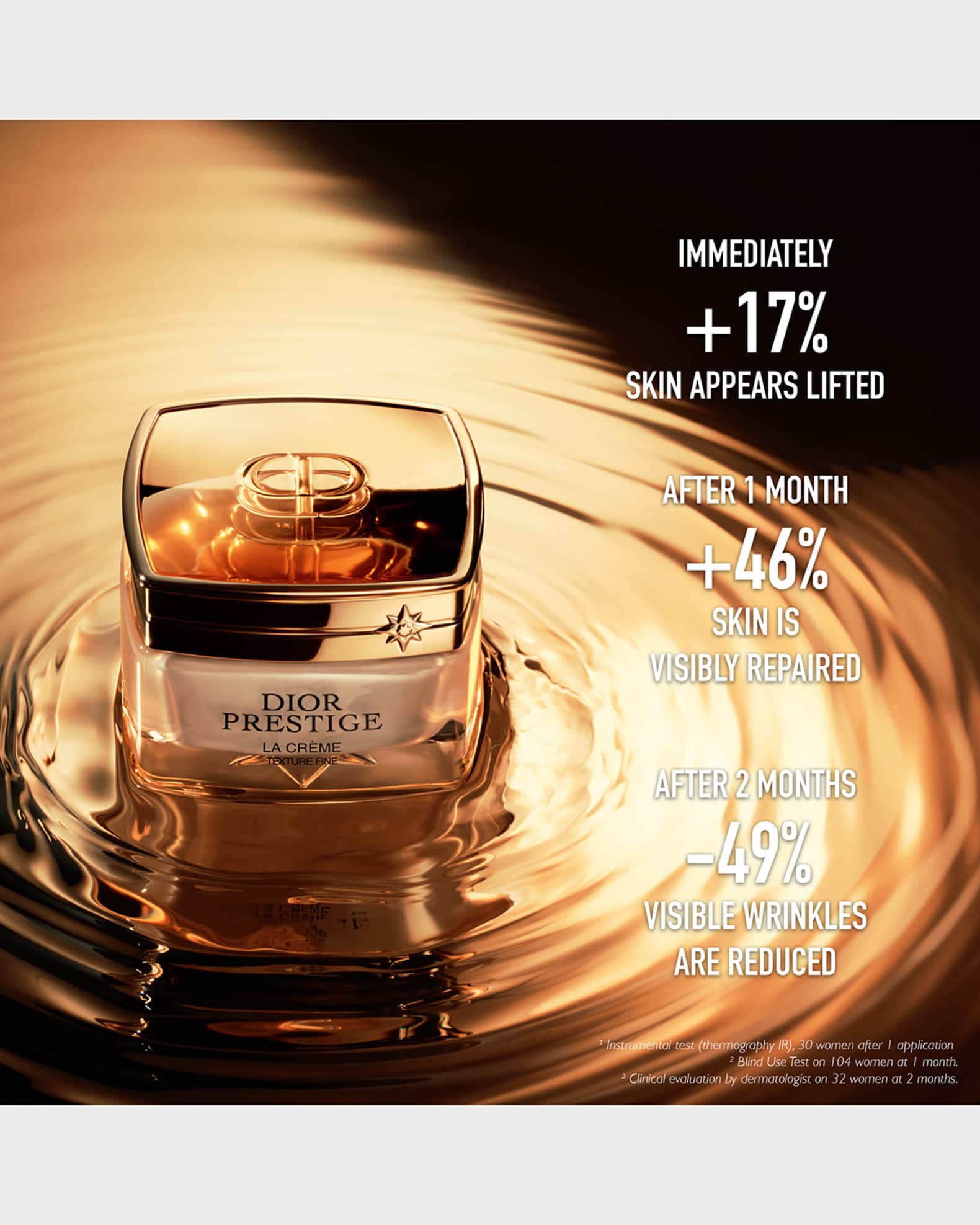 DIOR Dior Prestige La Creme Texture Fine, 1.7 oz. | Neiman