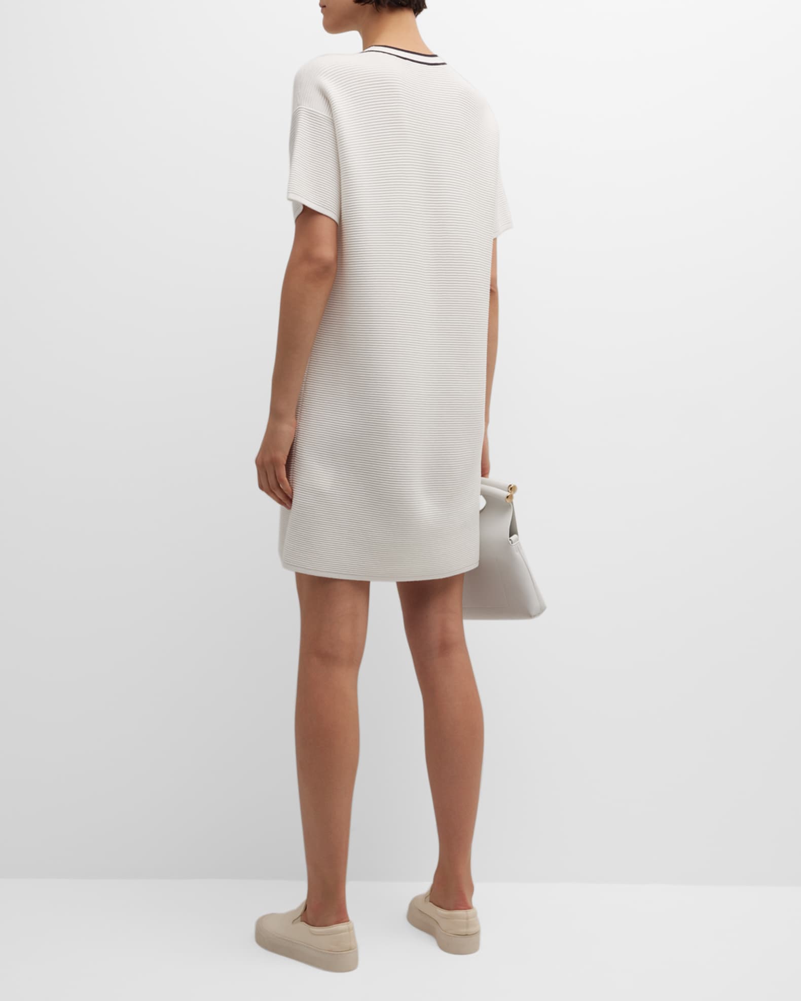 Armani t shirt dress cheap